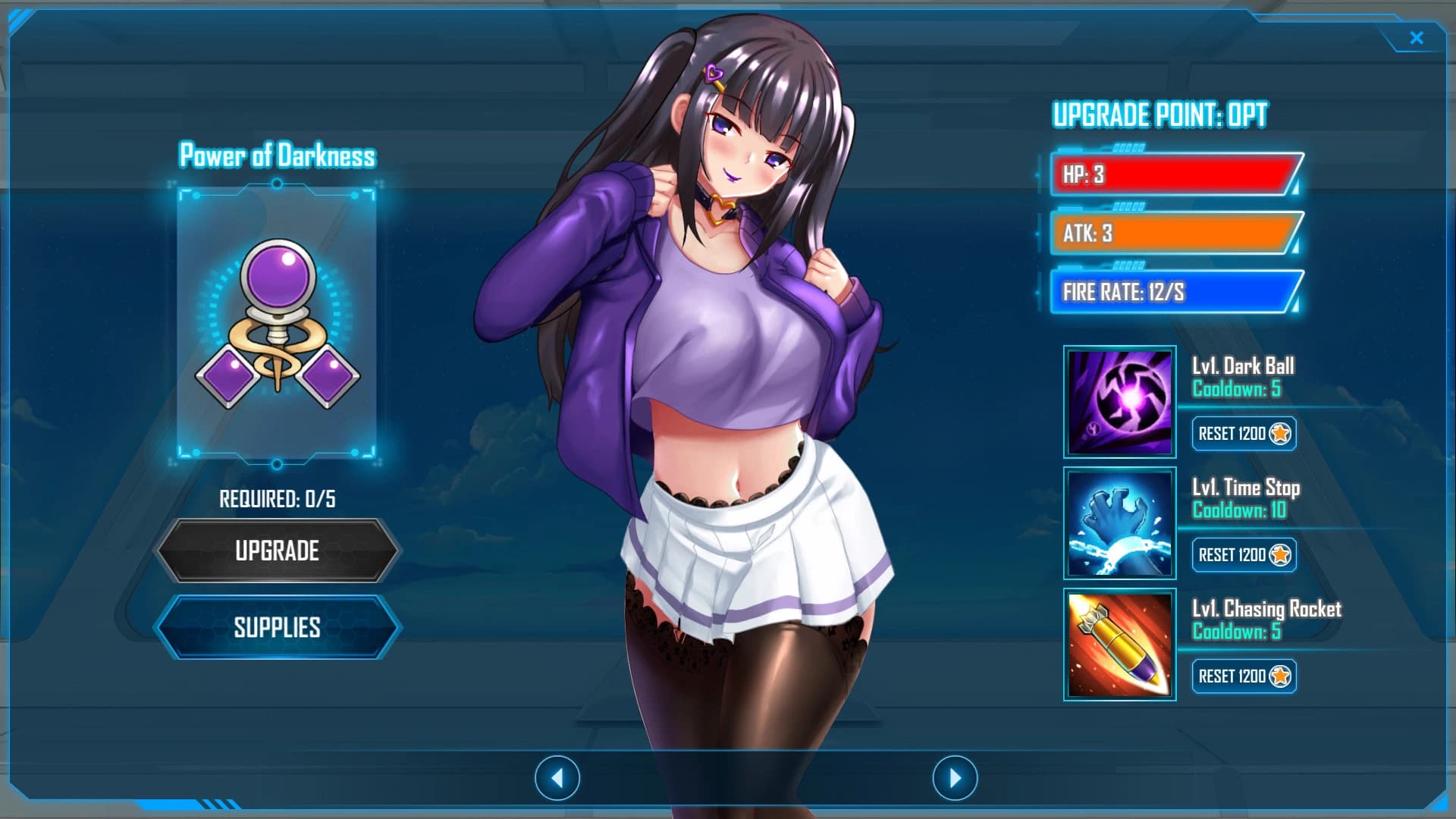 Hentai Girl Division screenshot 6