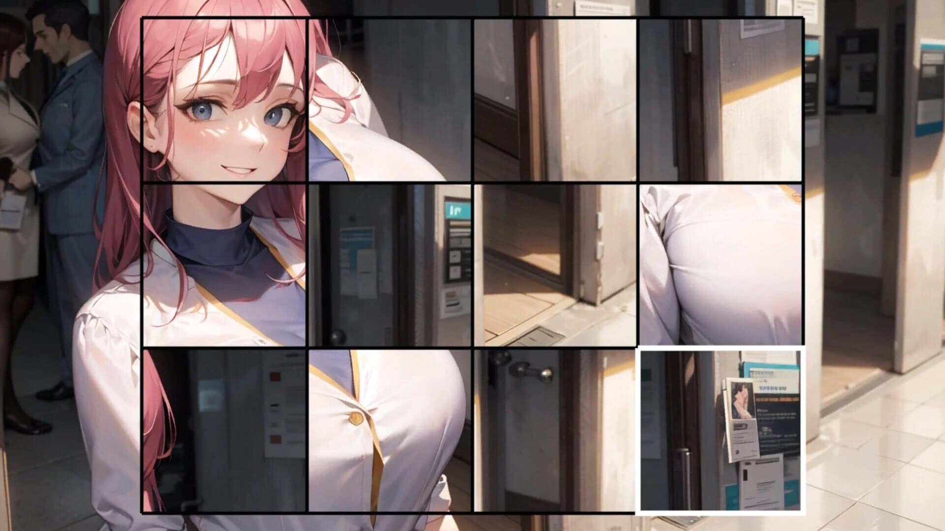 Hentai Girls: Sweet Doctor screenshot 3