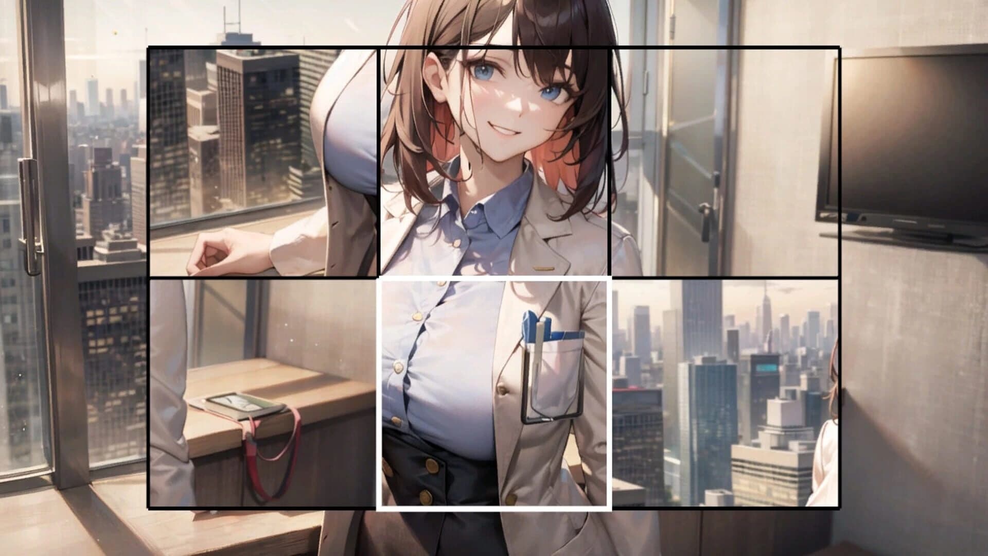 Hentai Girls: Sweet Doctor screenshot 1