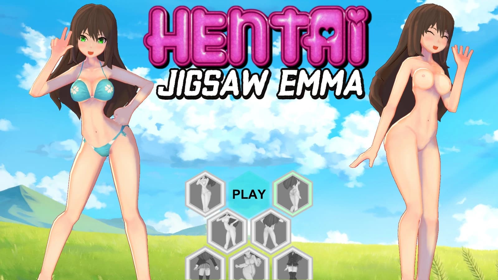 Hentai Jigsaw Emma screenshot 5