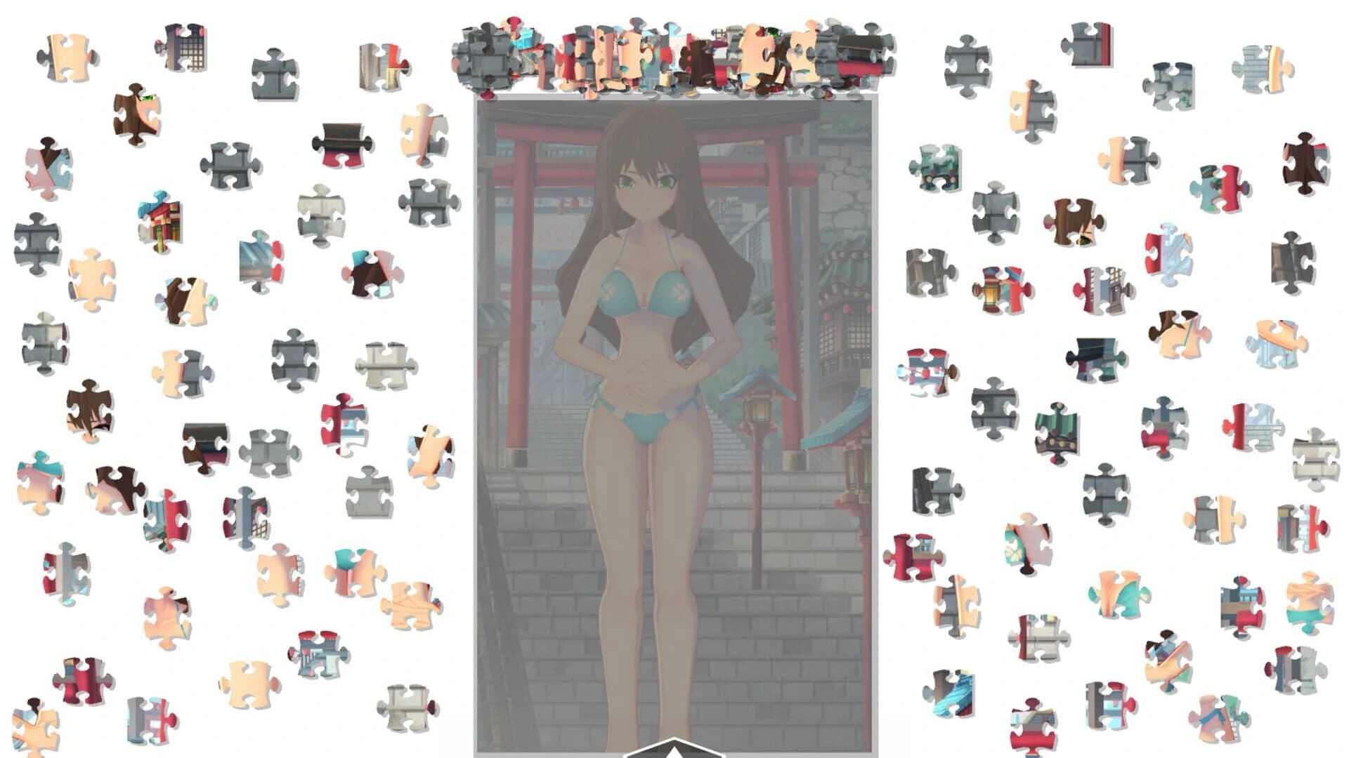 Hentai Jigsaw Emma screenshot 2