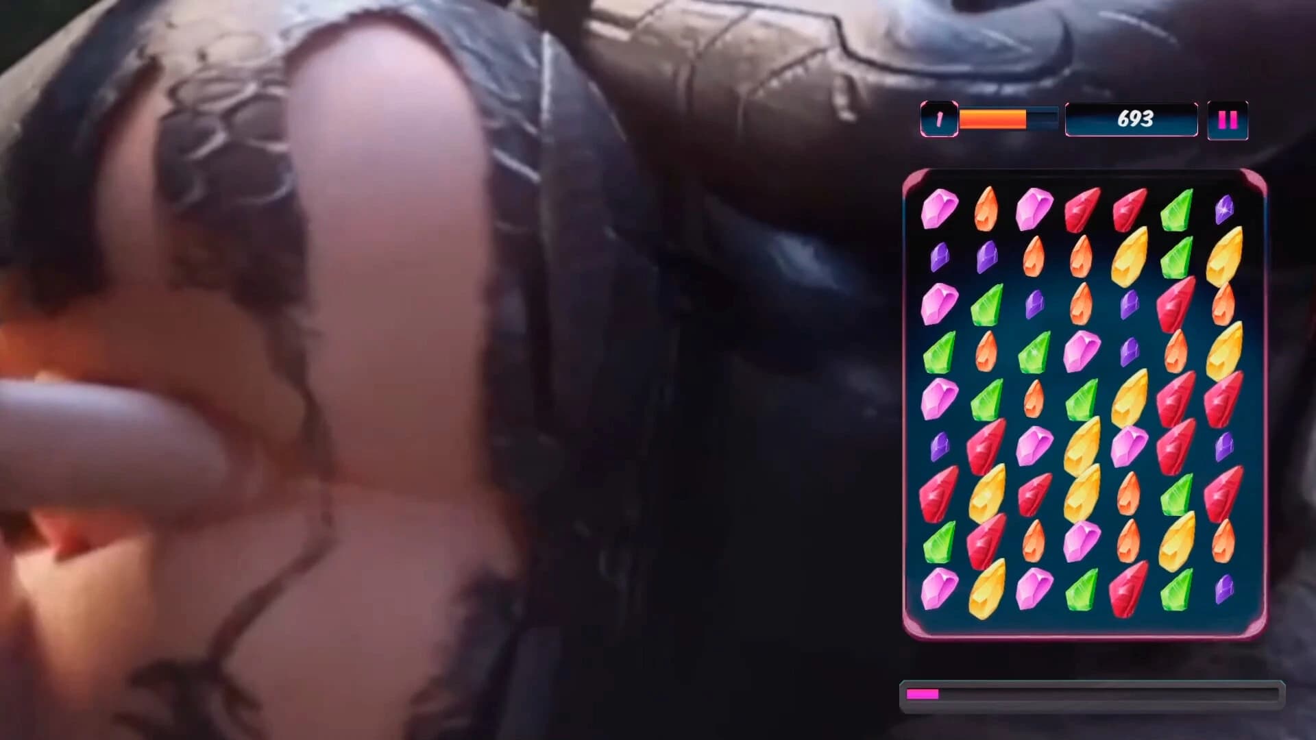 Hentai Match Fantasy Stories screenshot 4