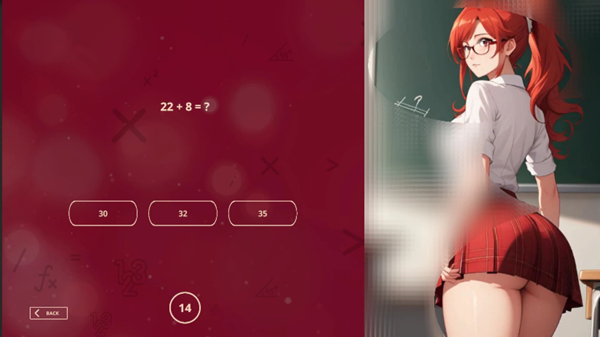Hentai Math Teacher screenshot 3
