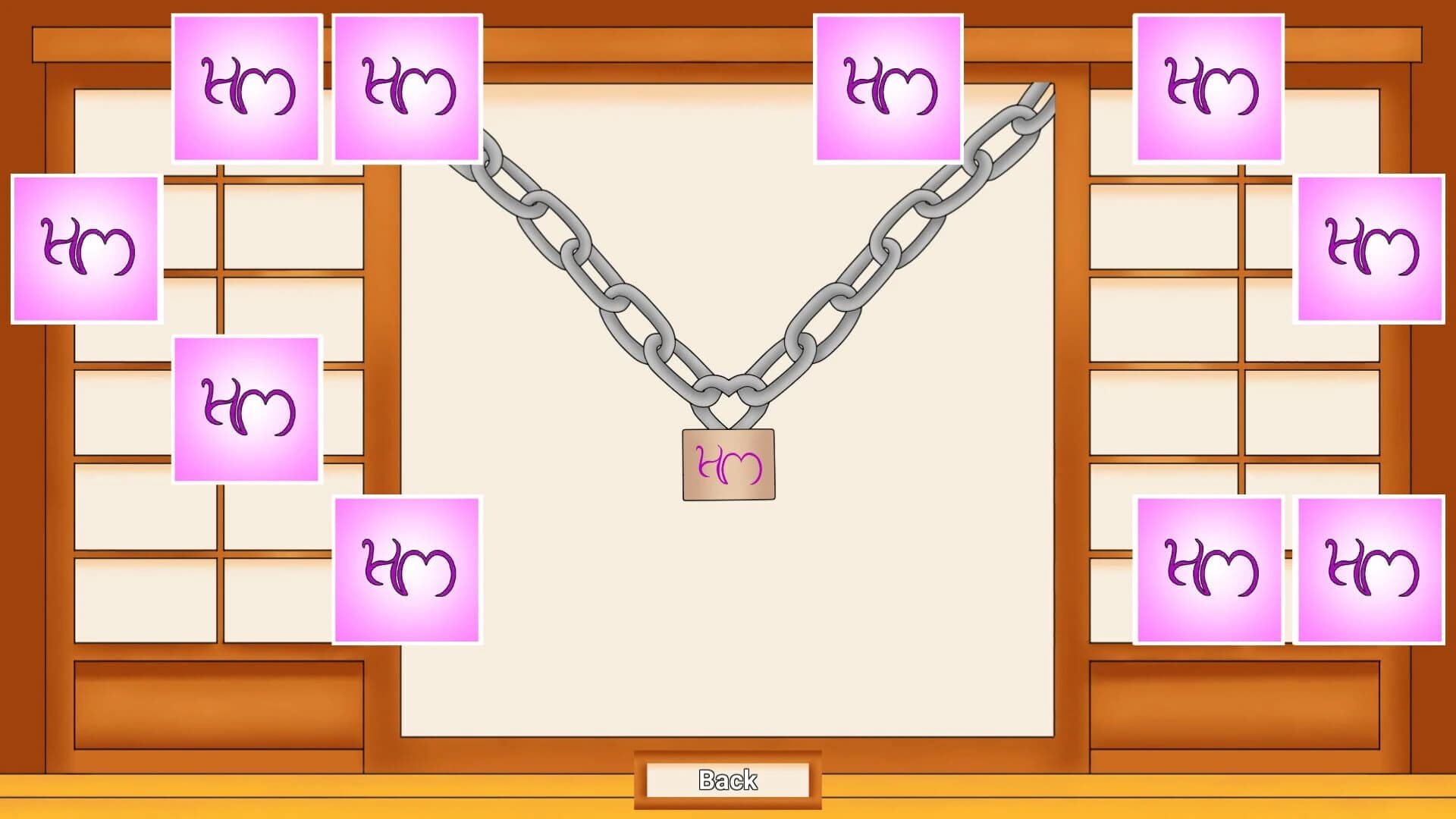 Hentai Memorama screenshot 1