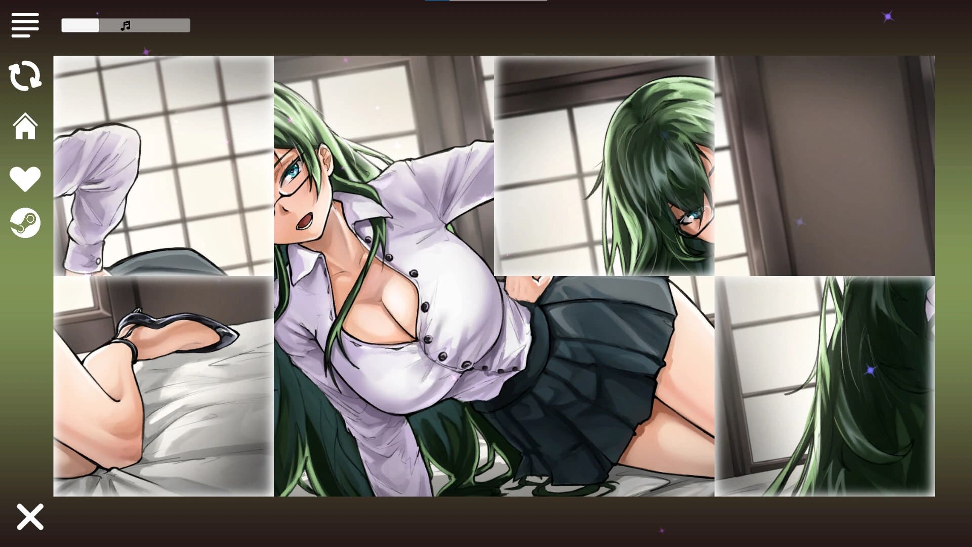 Hentai Midori screenshot 3