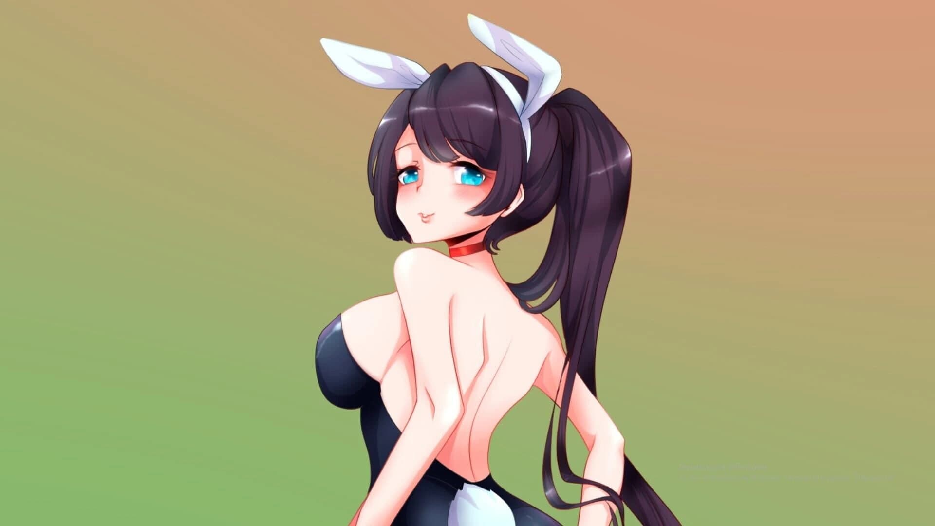 Hentai Milf Quiz 3 screenshot 4