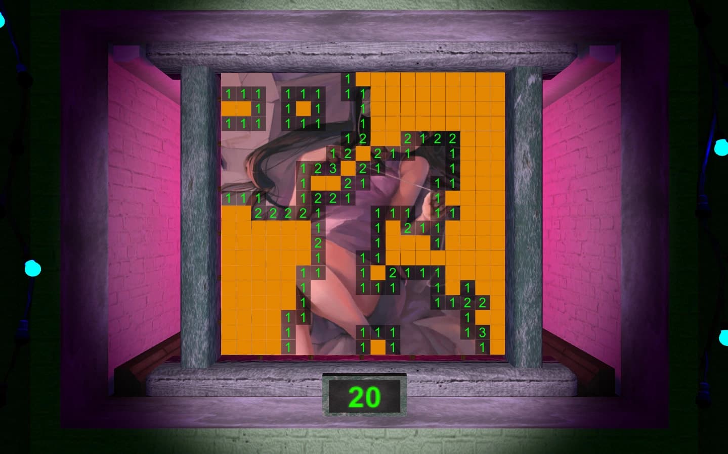 Hentai Minesweeper screenshot 4