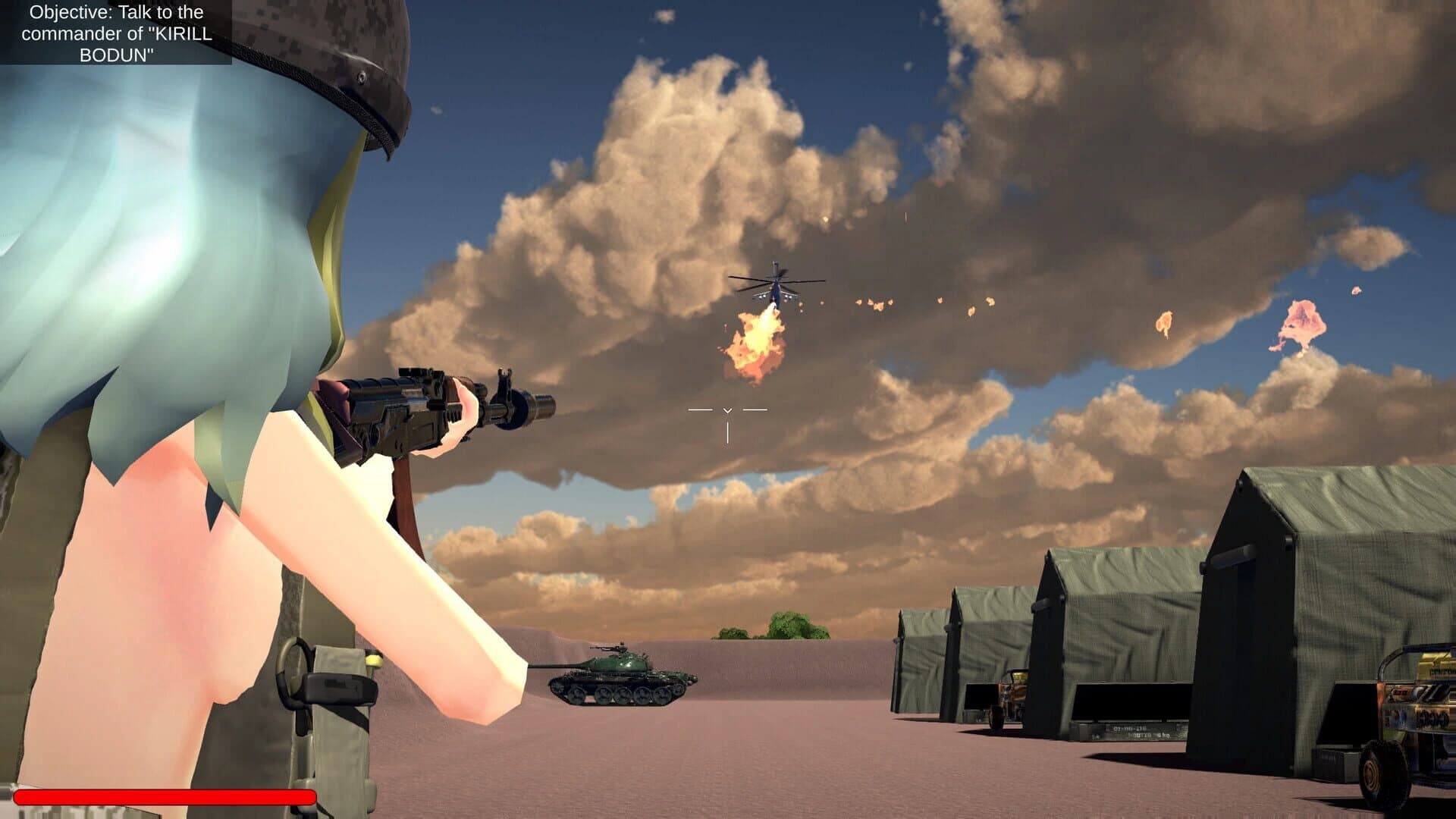 Hentai: Mission Bombass screenshot 5