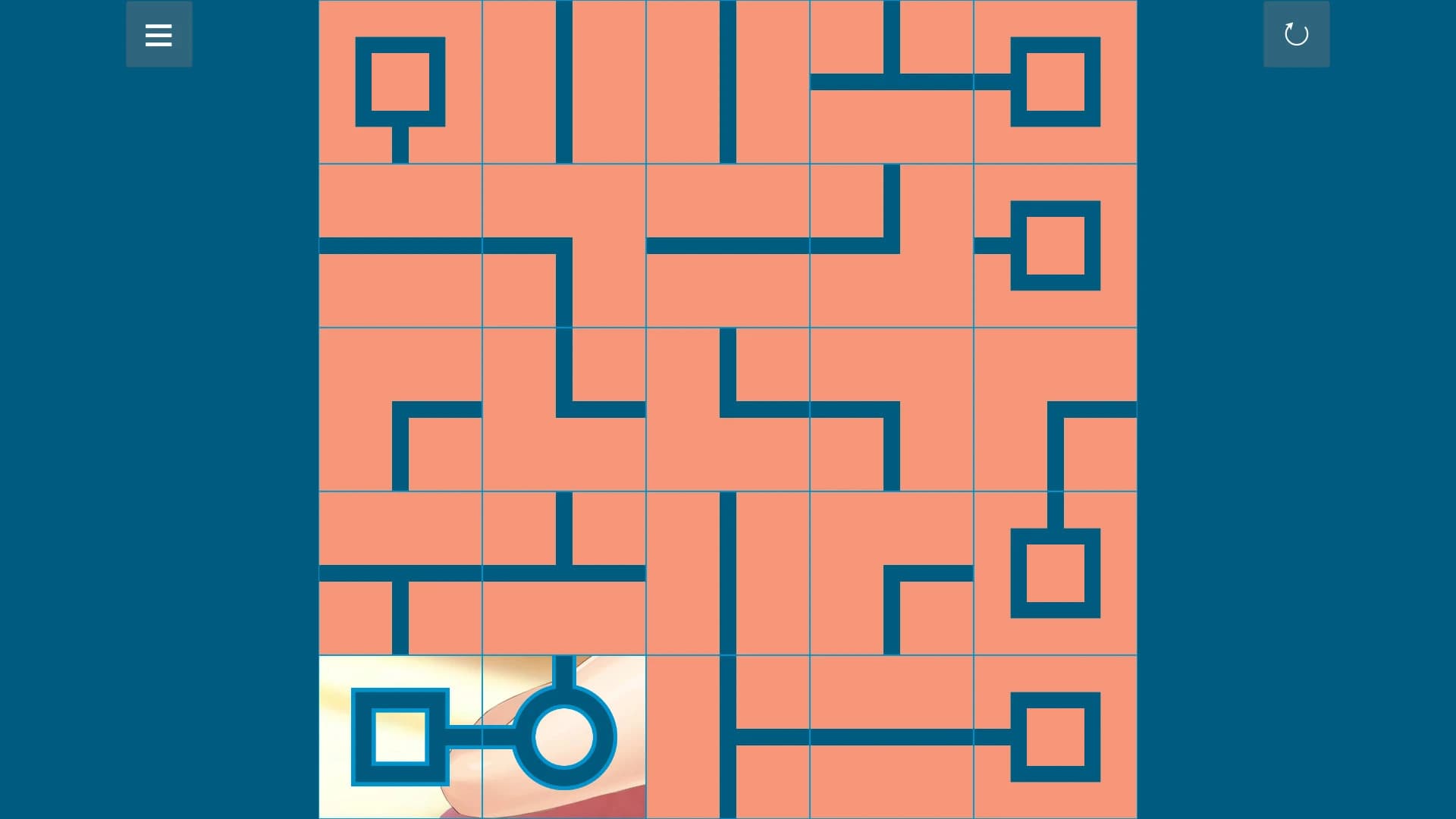 Hentai NetPuzzle screenshot 6