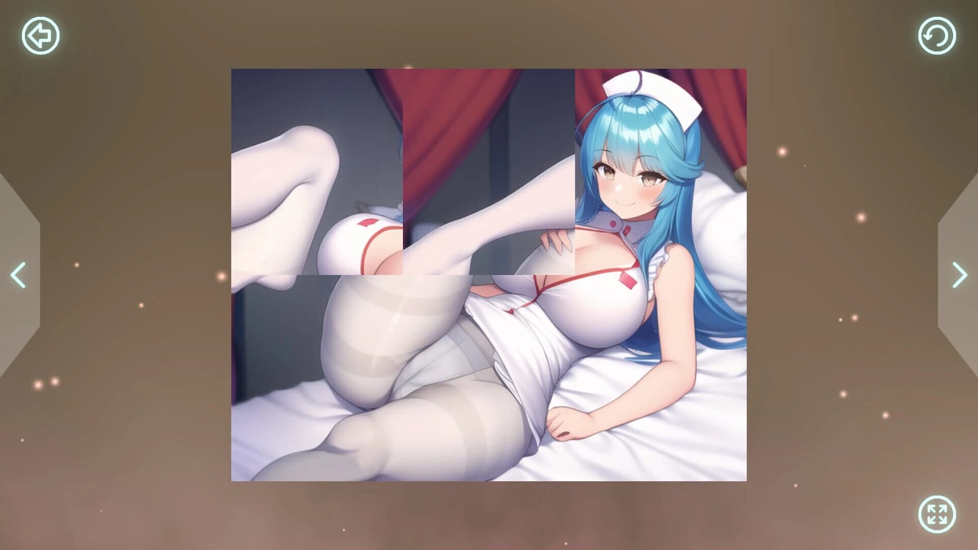Hentai Nurse screenshot 1