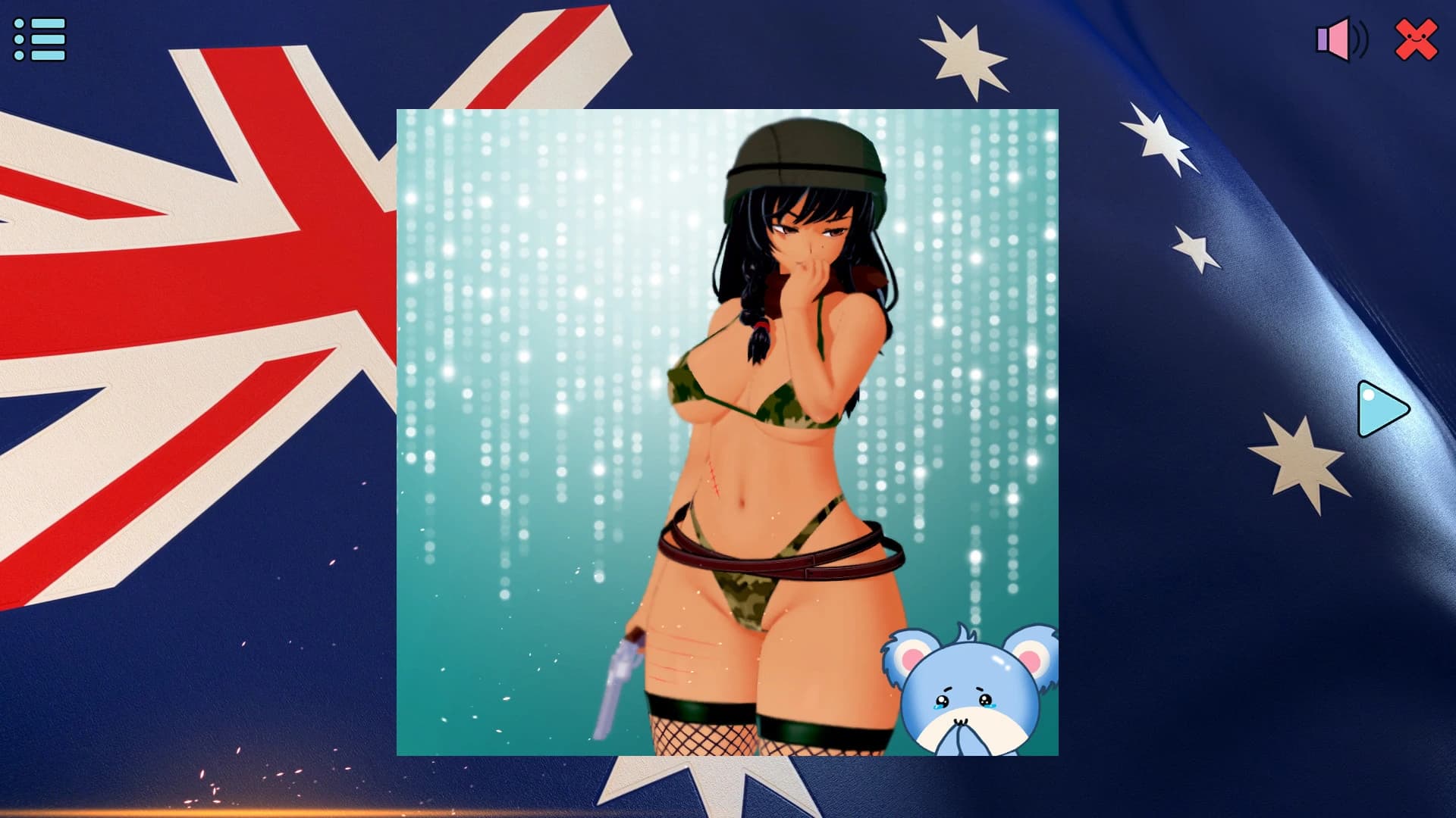 Hentai Saves Australia screenshot 4