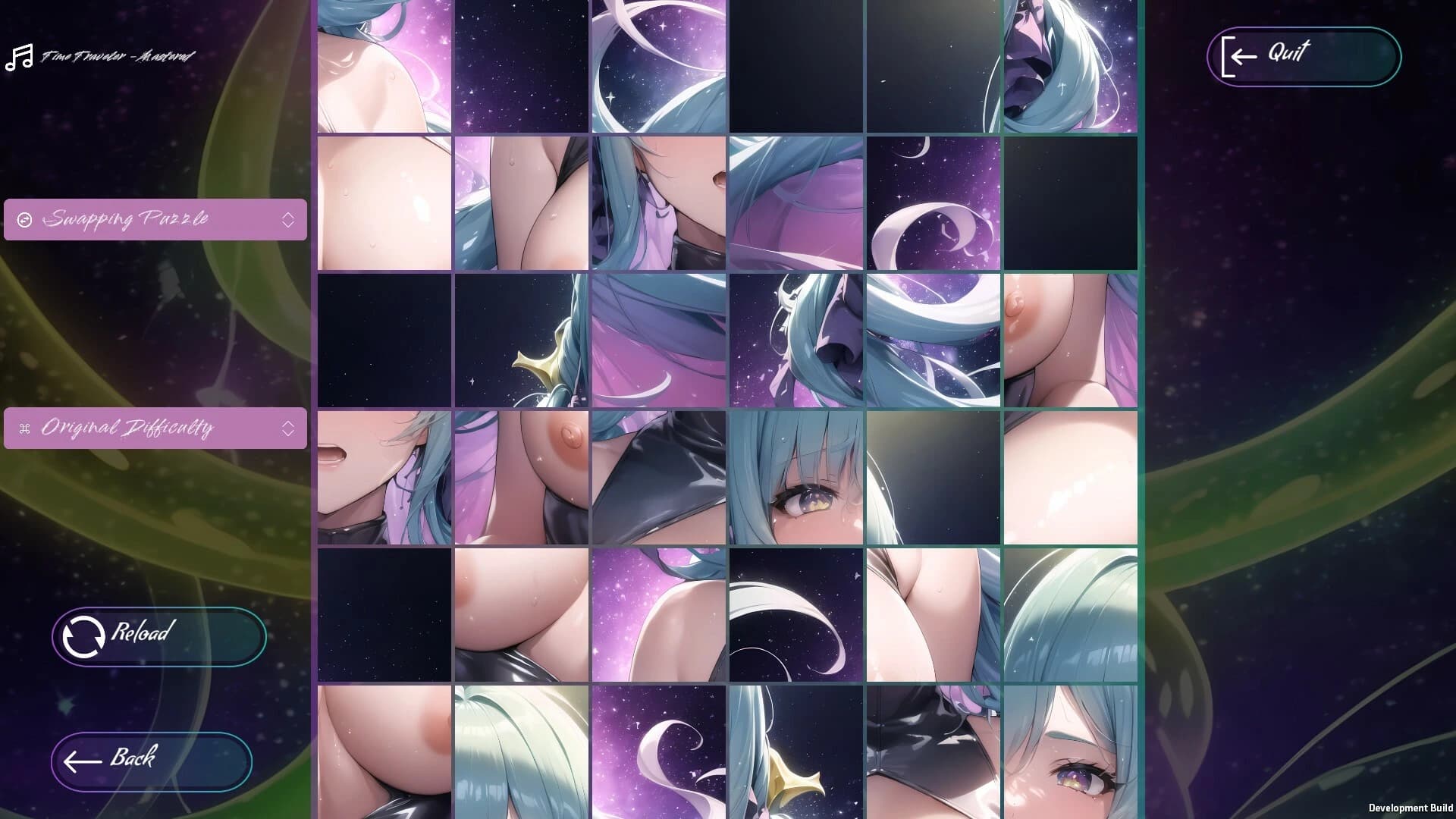 Hentai Senpai: Cosmic Beauties screenshot 5