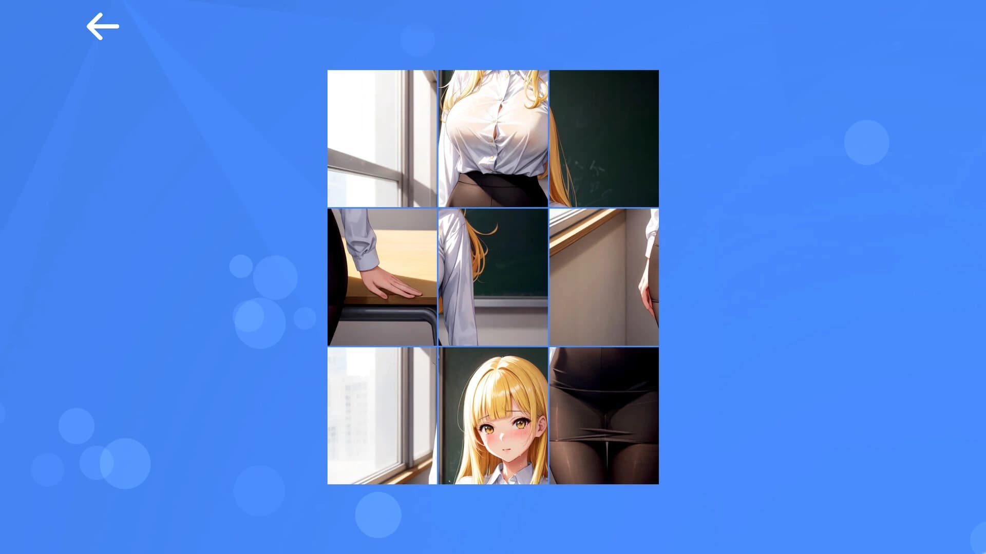 Hentai Sensei screenshot 3