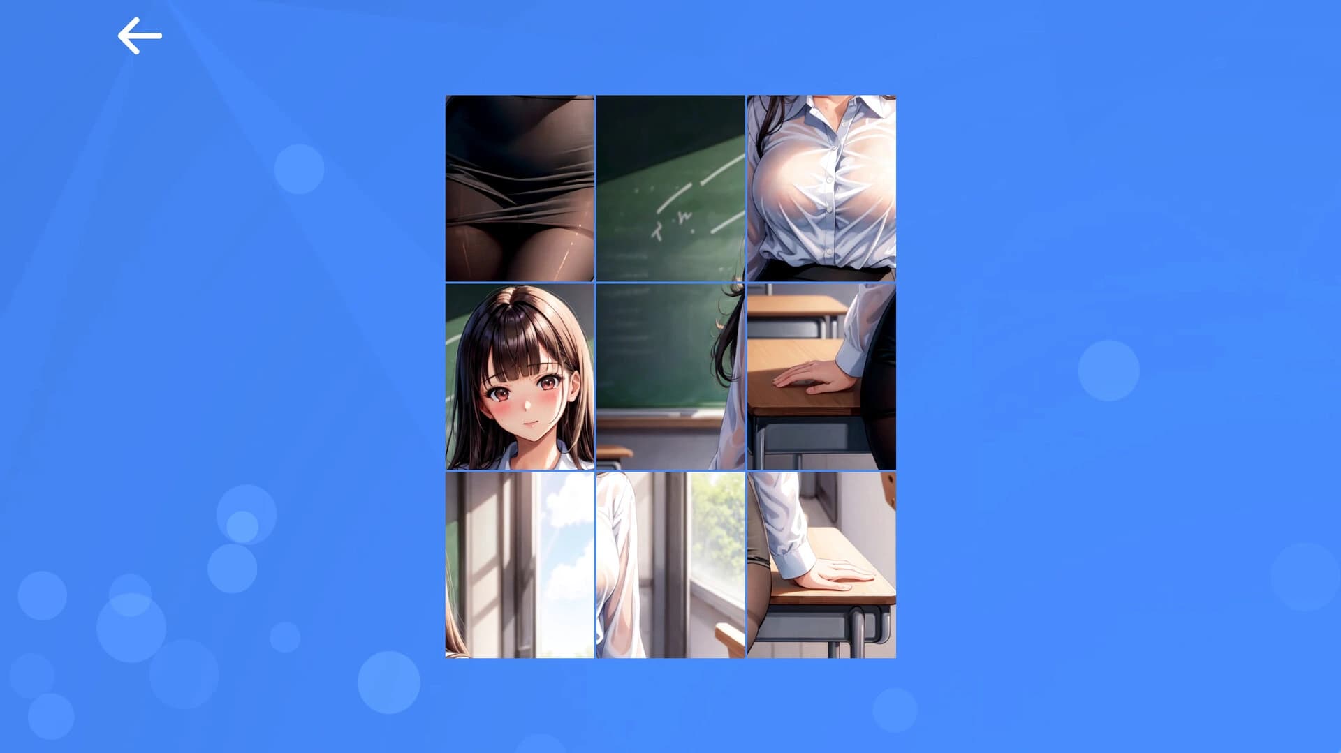 Hentai Sensei screenshot 2