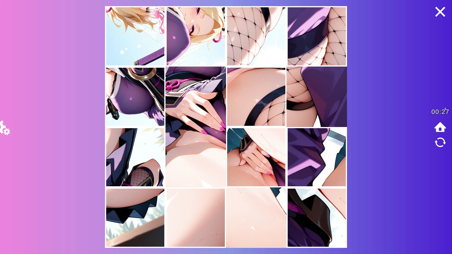 Hentai Shinobi screenshot 3