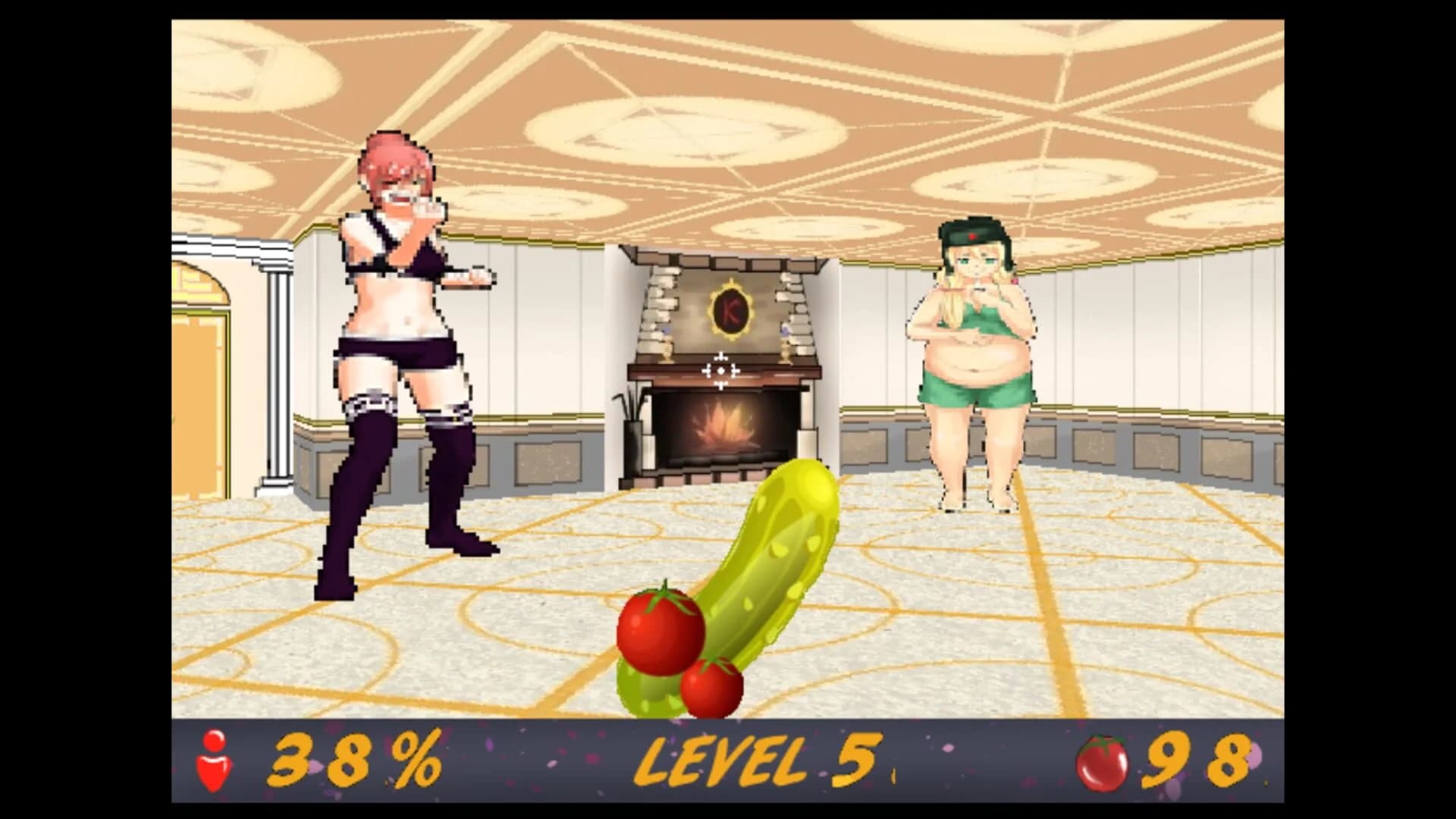 Hentai Shooter 3D screenshot 2