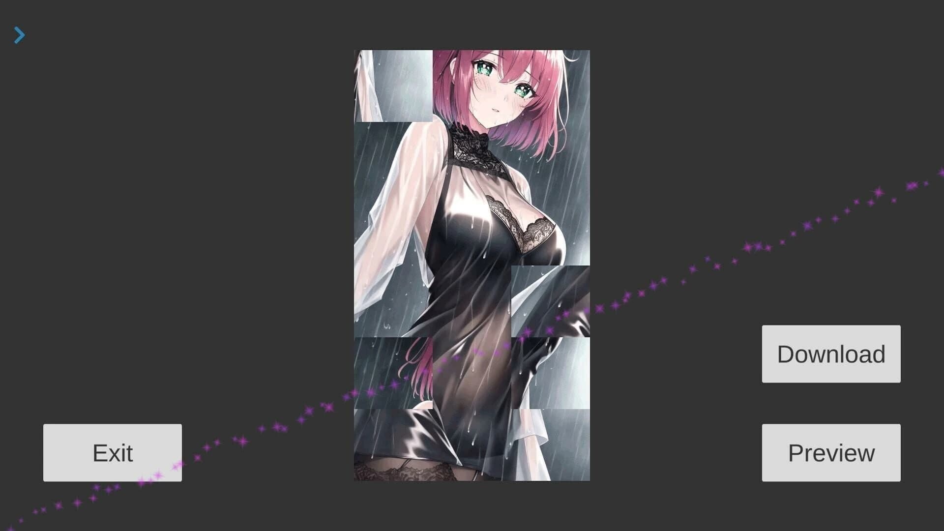 Hentai Slide Puzzle screenshot 1