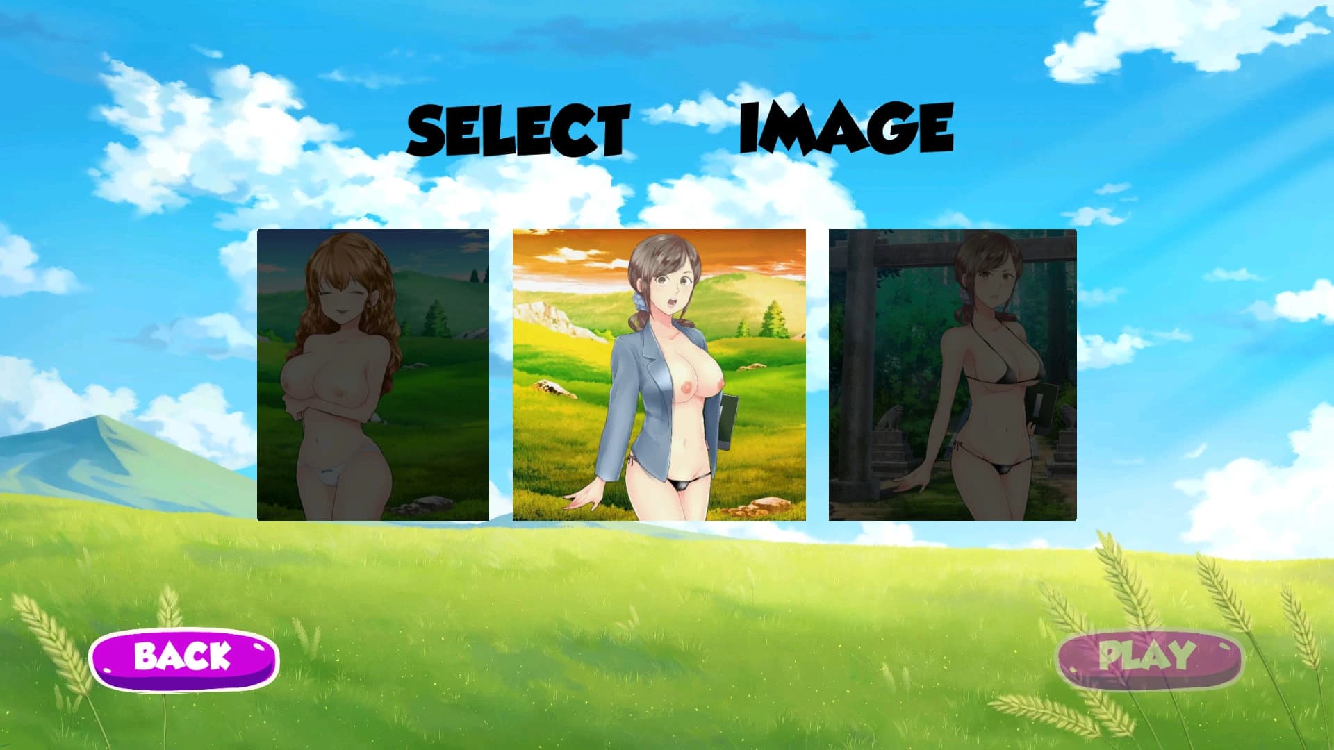 Hentai Sliding Puzzle screenshot 2