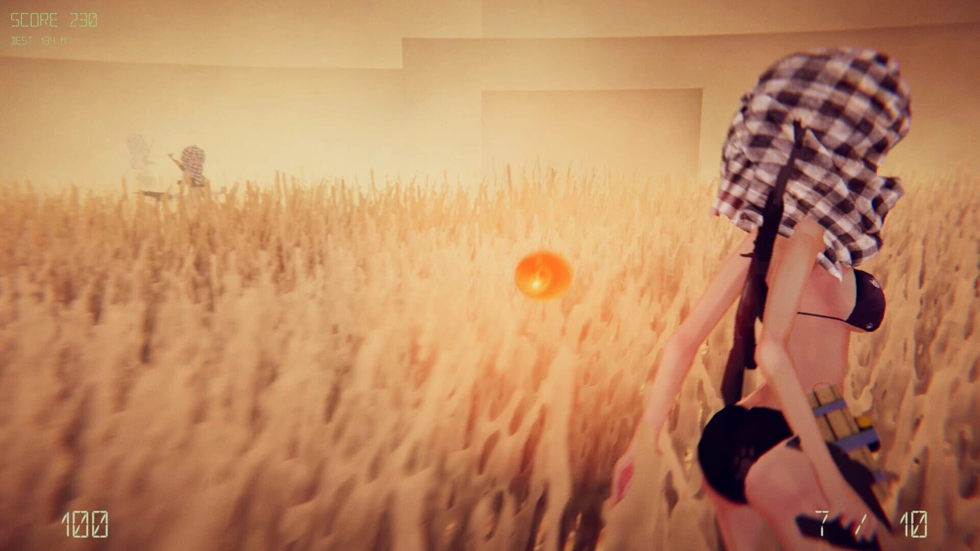 Hentai Sniper: Middle East screenshot 4