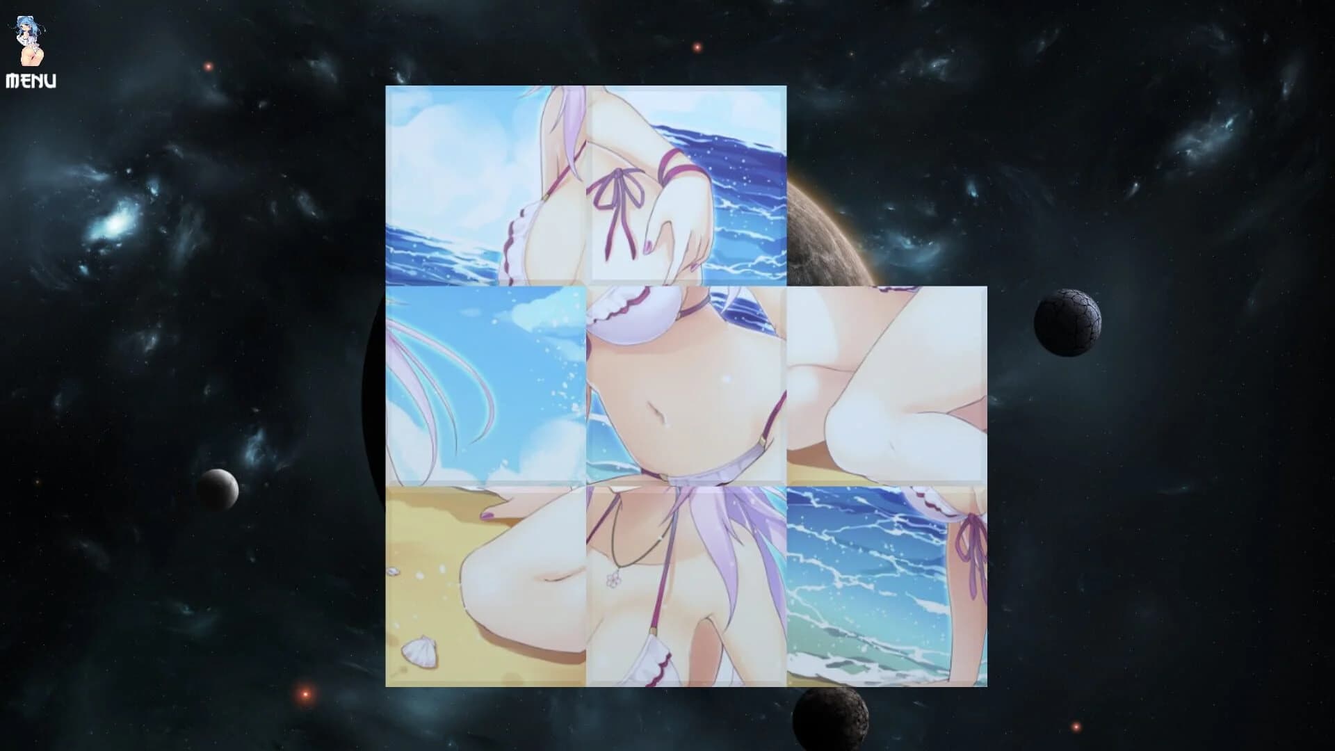 Hentai Space screenshot 1