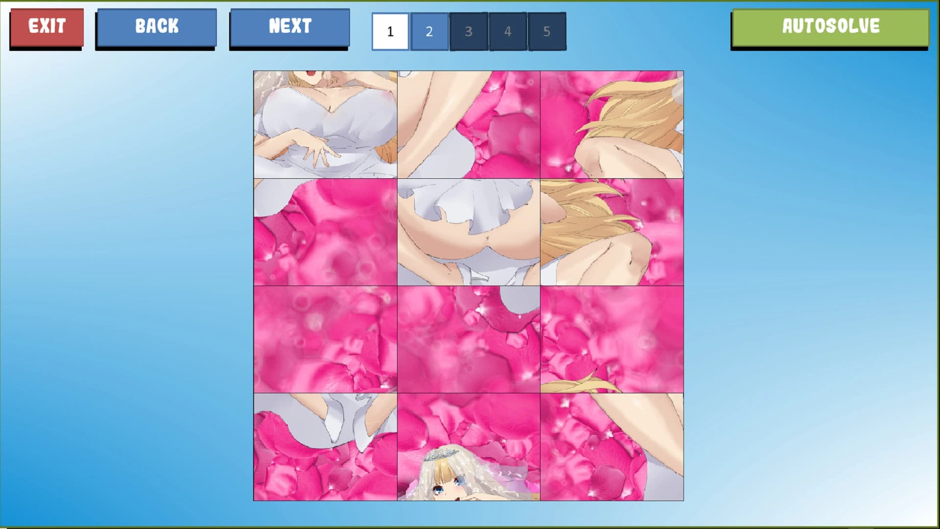 Hentai Stories: Elven screenshot 2