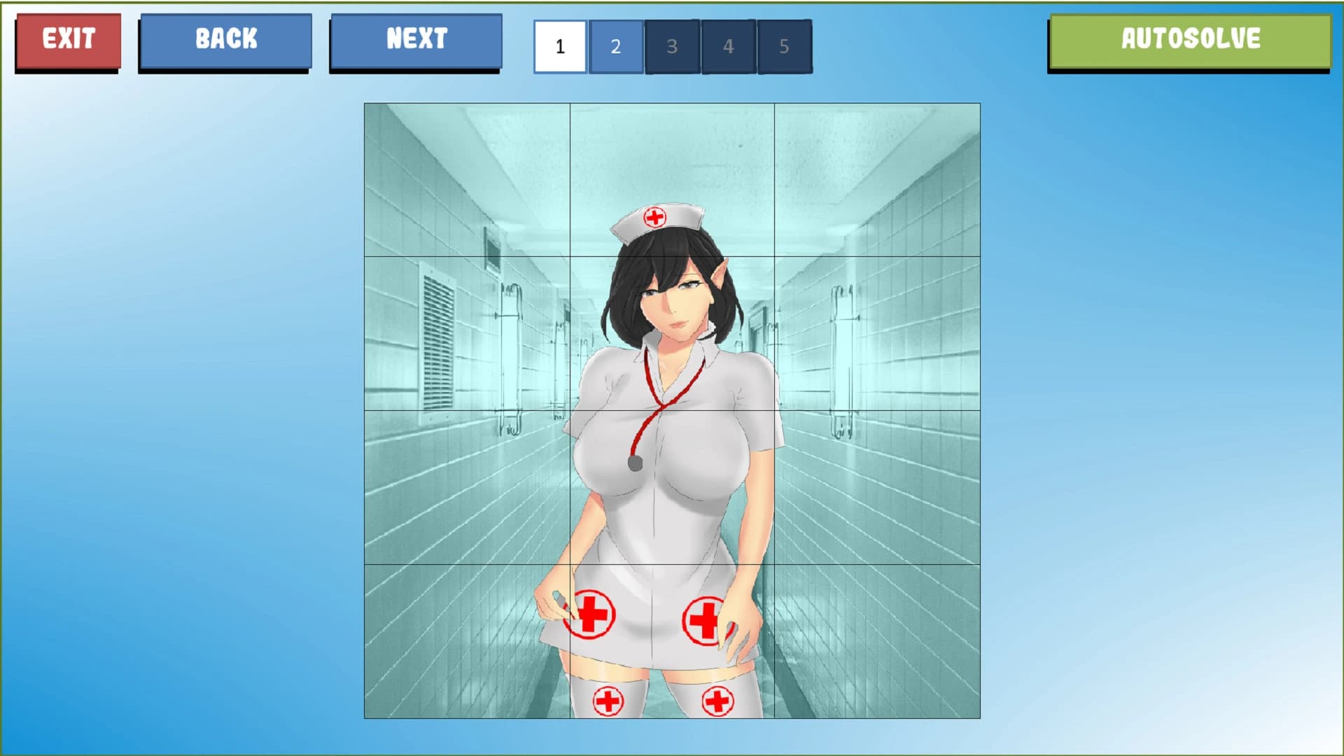 Hentai Stories: Elven screenshot 5