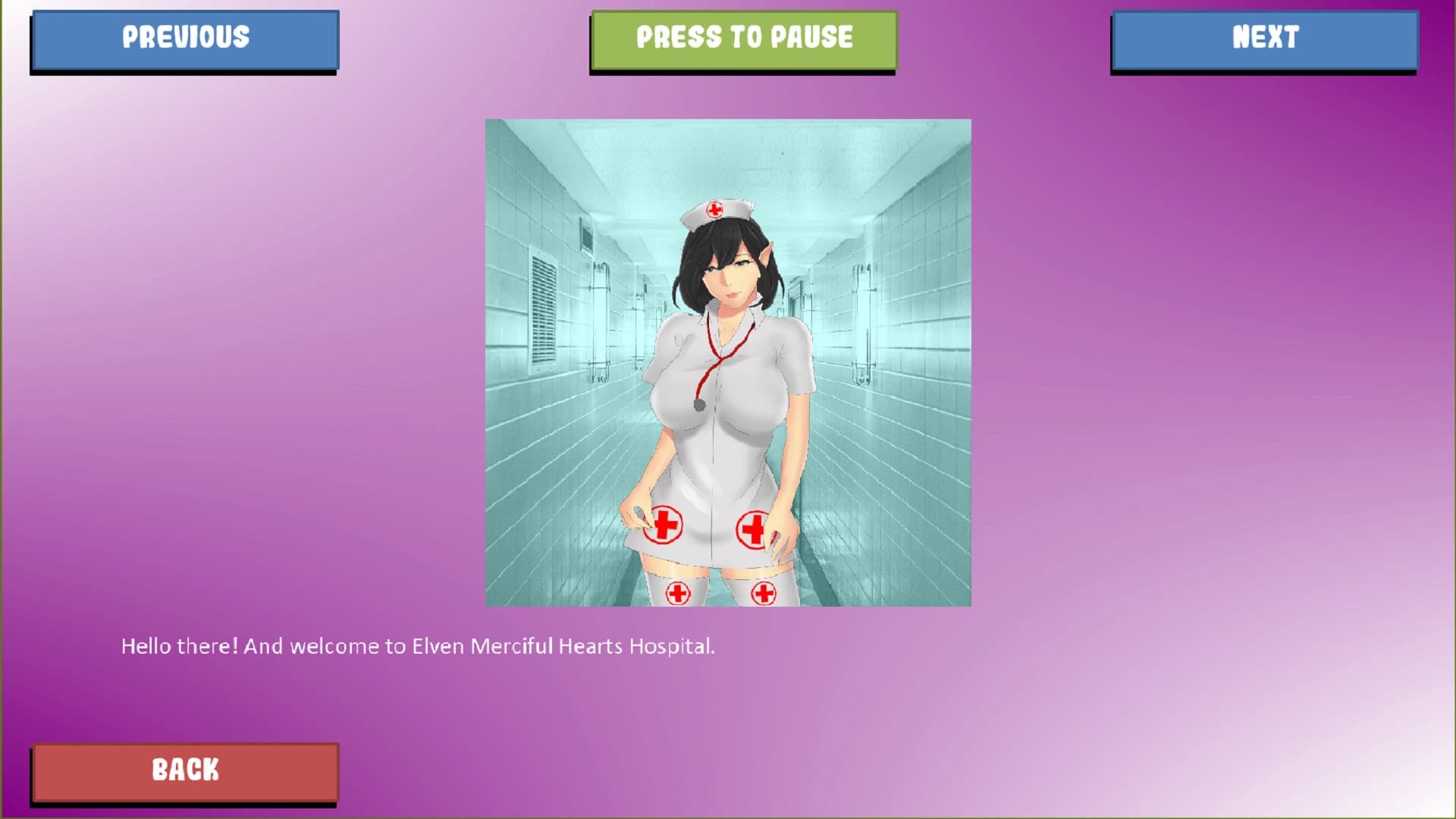 Hentai Stories: Elven screenshot 4