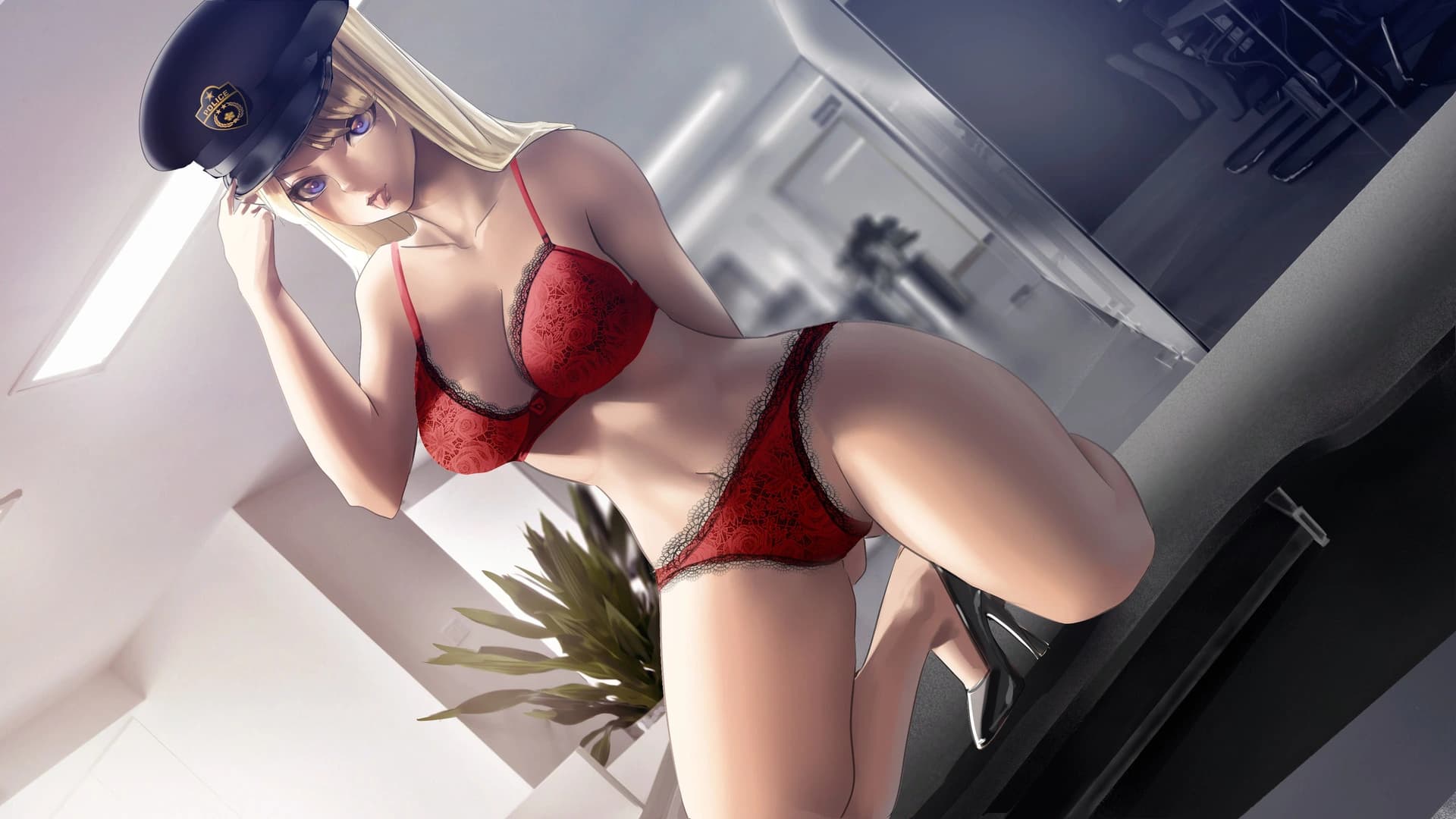 Hentai Sweet Girls screenshot 3
