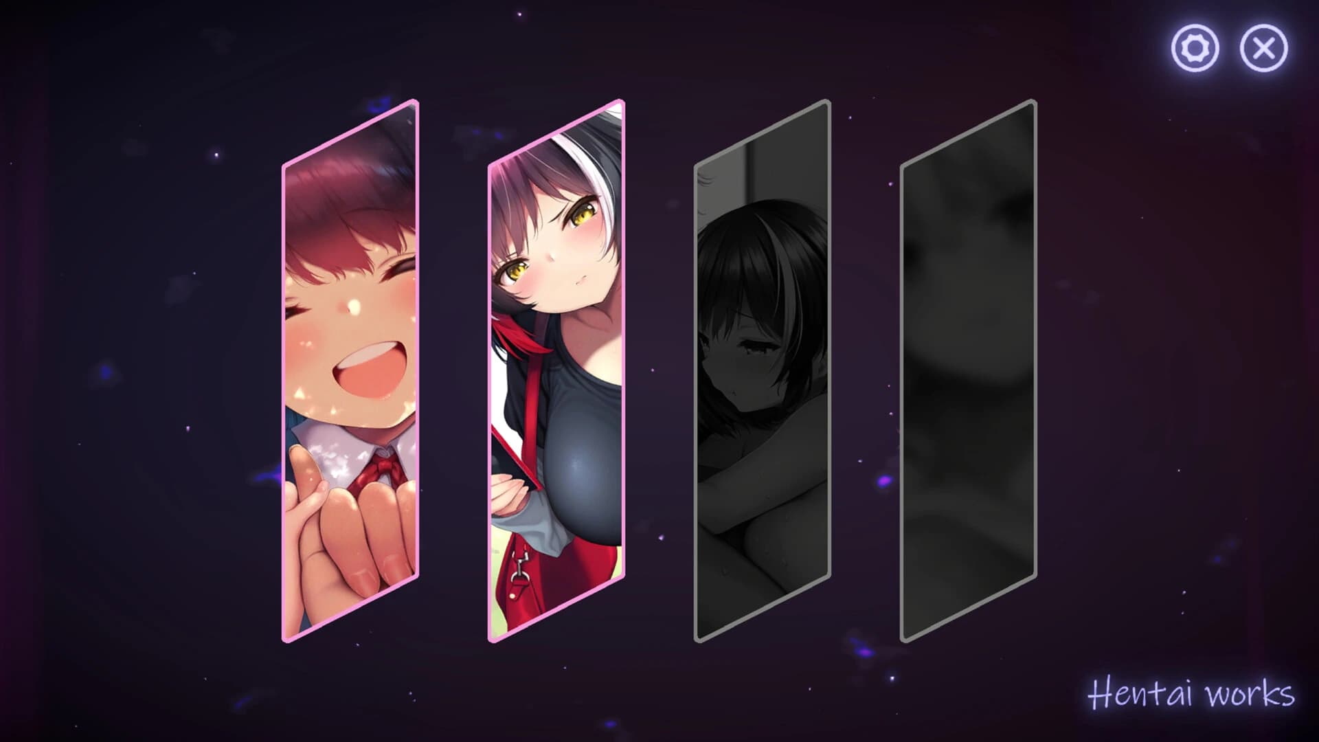 Hentai Tales: Triangle That Wants Me All screenshot 2