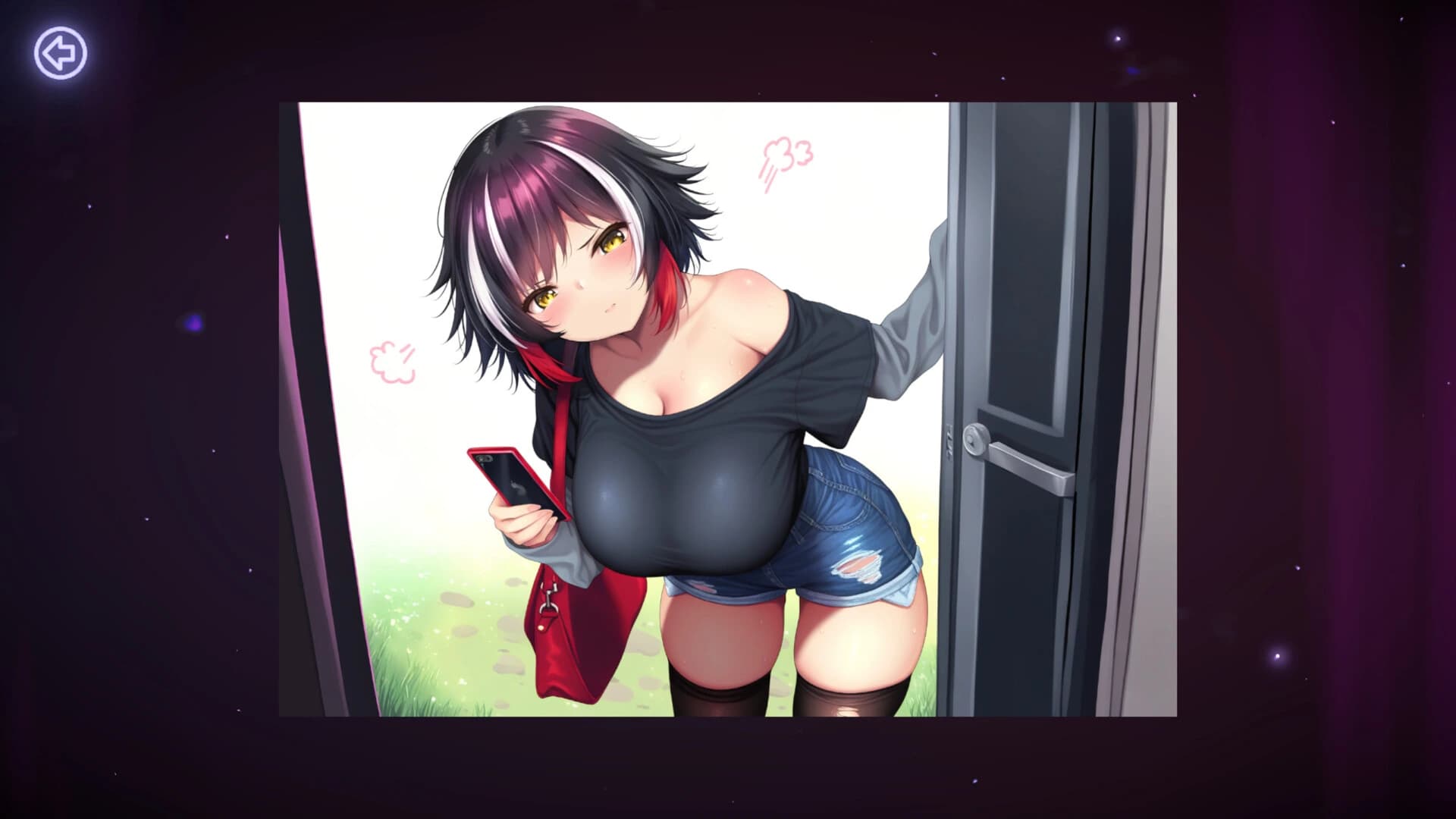 Hentai Tales: Triangle That Wants Me All screenshot 4