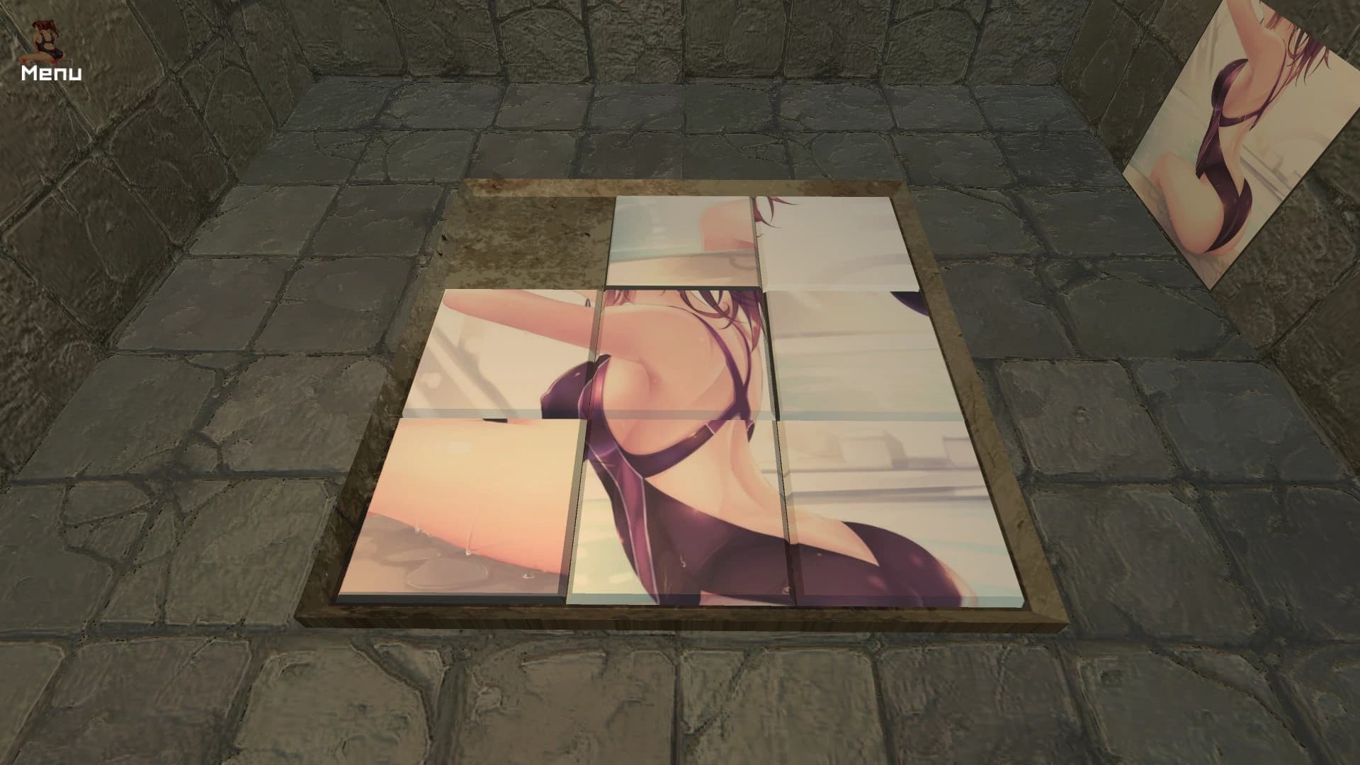 Hentai Temple screenshot 3