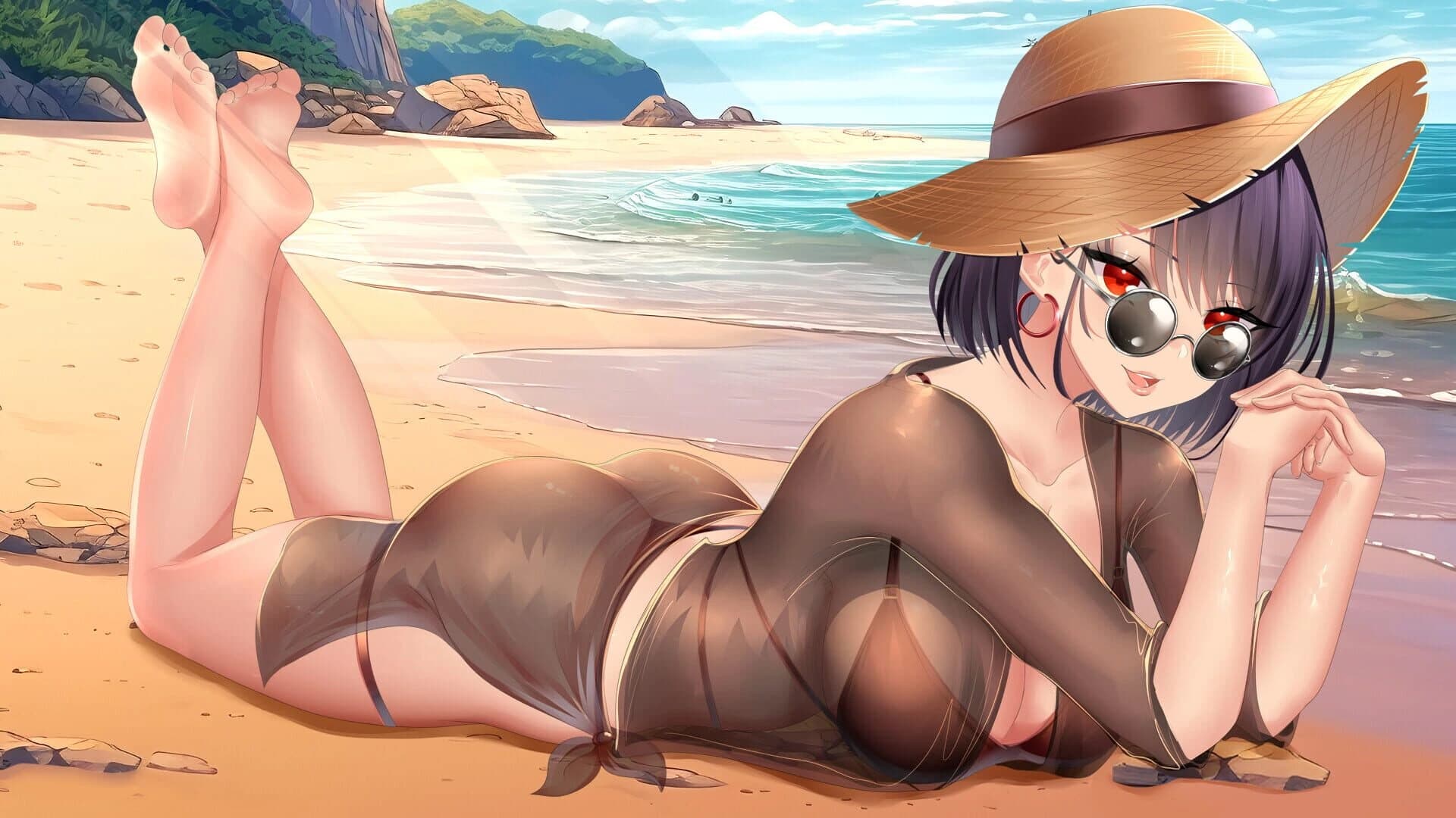 Hentai Uni 2 screenshot 4