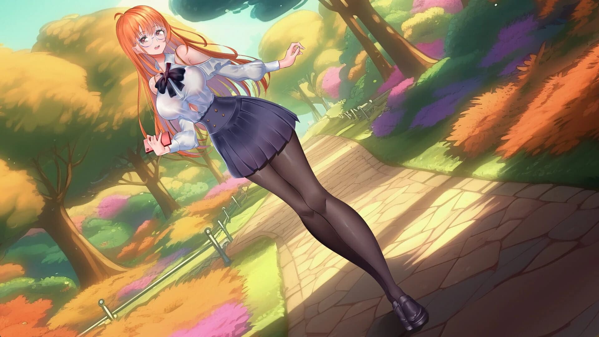 Hentai Uni 2 screenshot 5