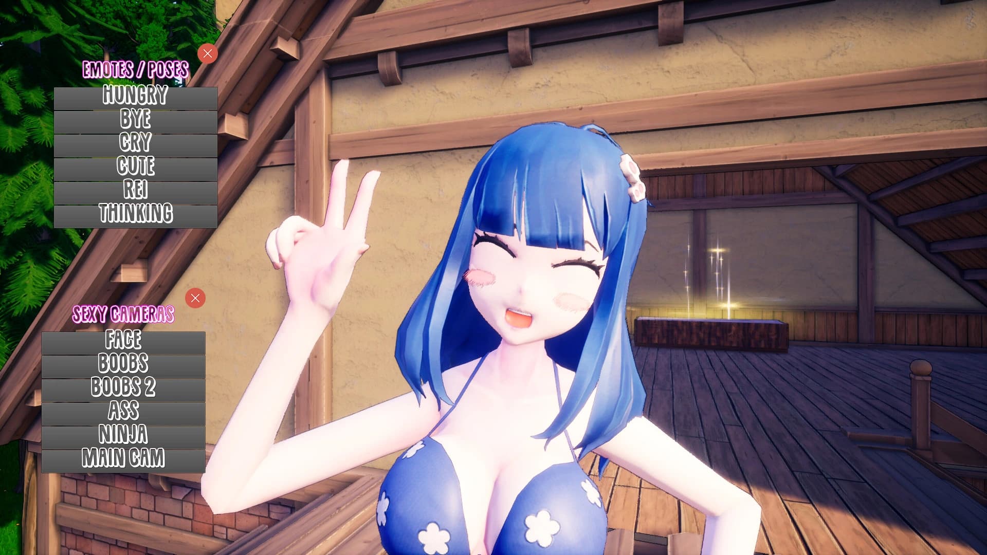 Hentai vs. Furries screenshot 3