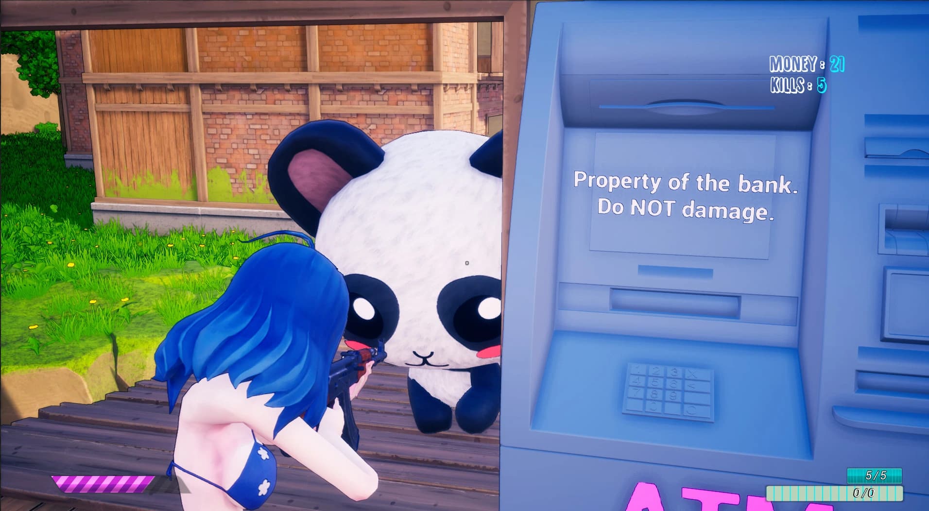 Hentai vs. Furries screenshot 6