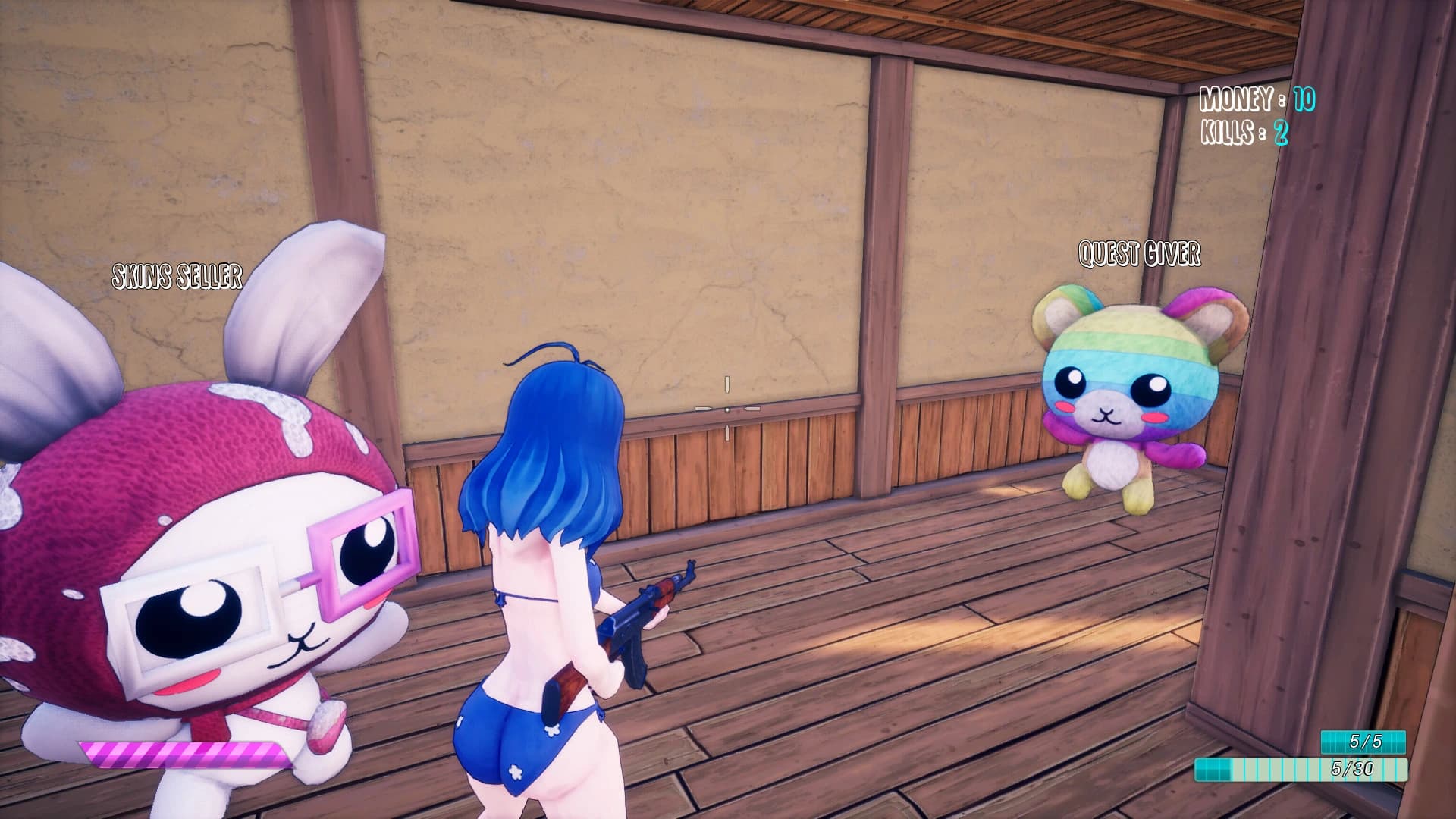 Hentai vs. Furries screenshot 5