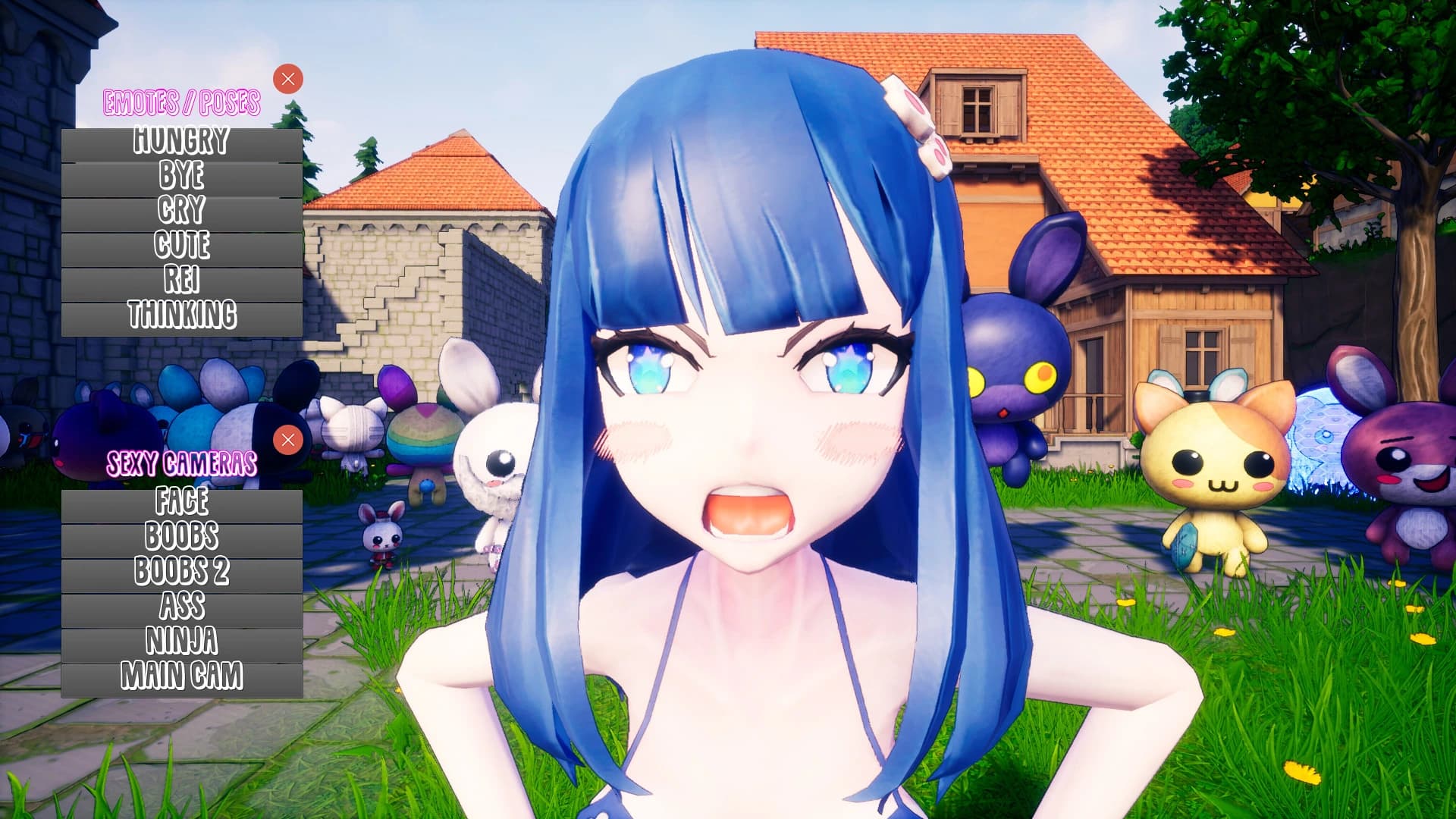 Hentai vs. Furries screenshot 2