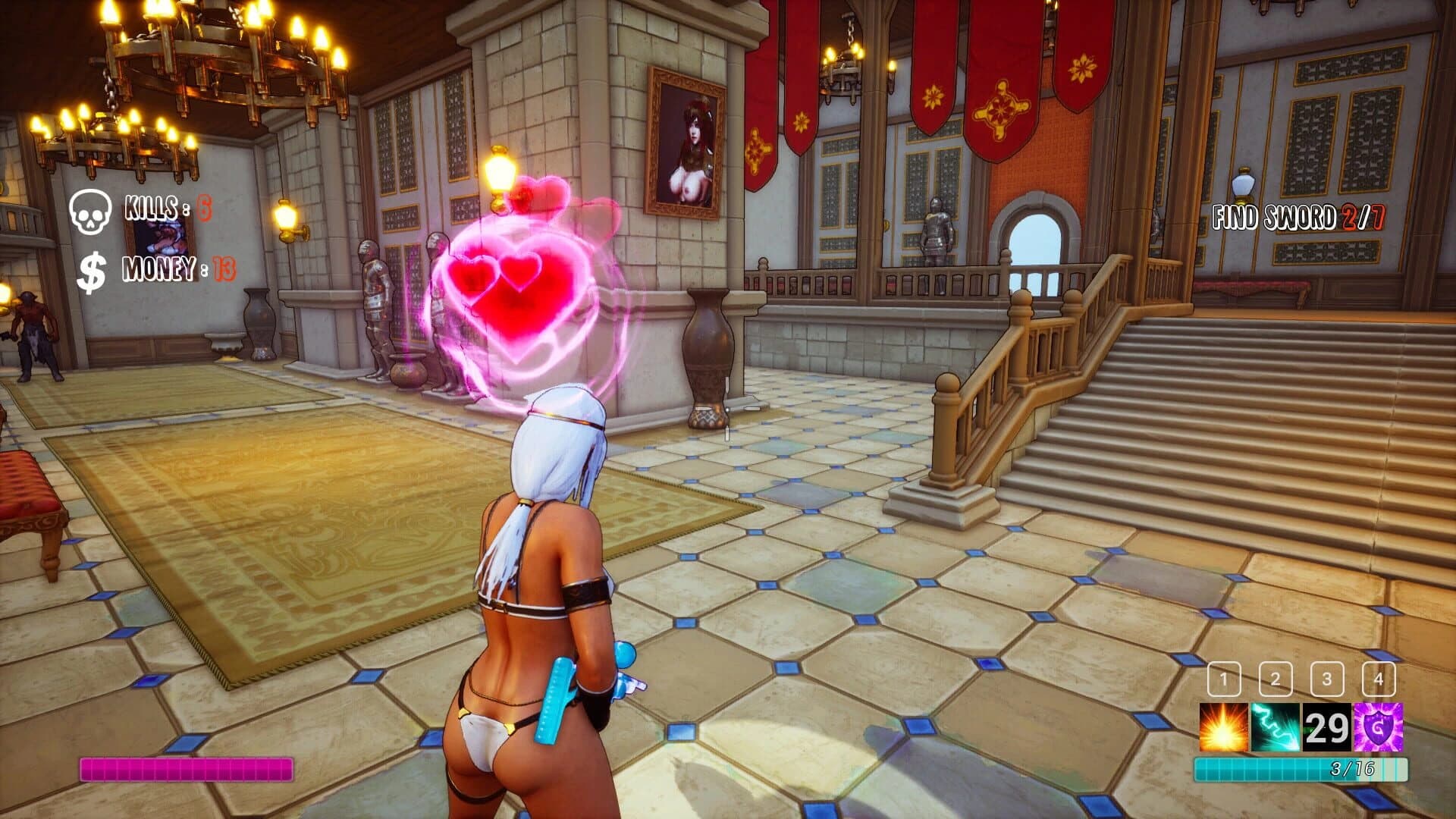 Hentai vs. Orcs screenshot 3