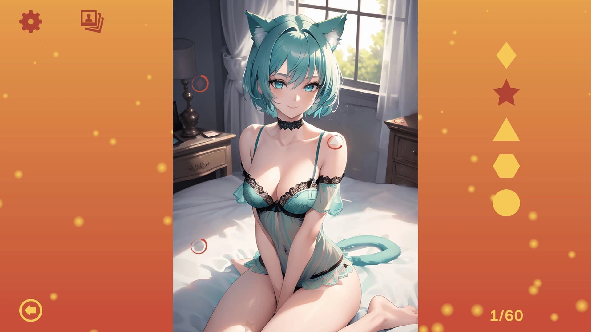 Hentai Wet Dream screenshot 2