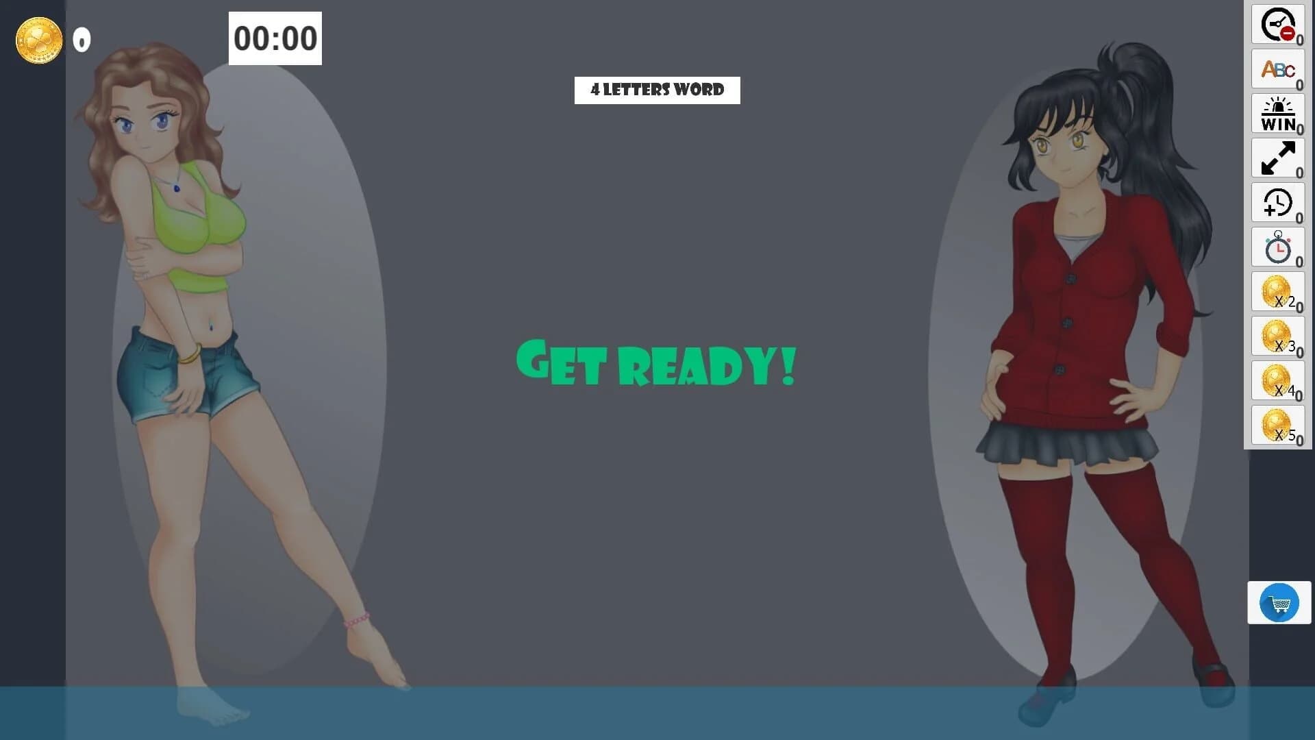 Hentai Words screenshot 2