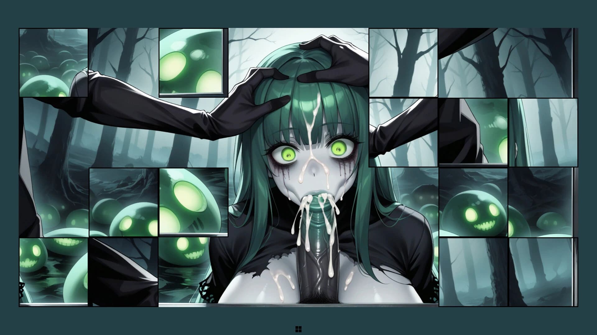 Hentai Zombie Moriana screenshot 3