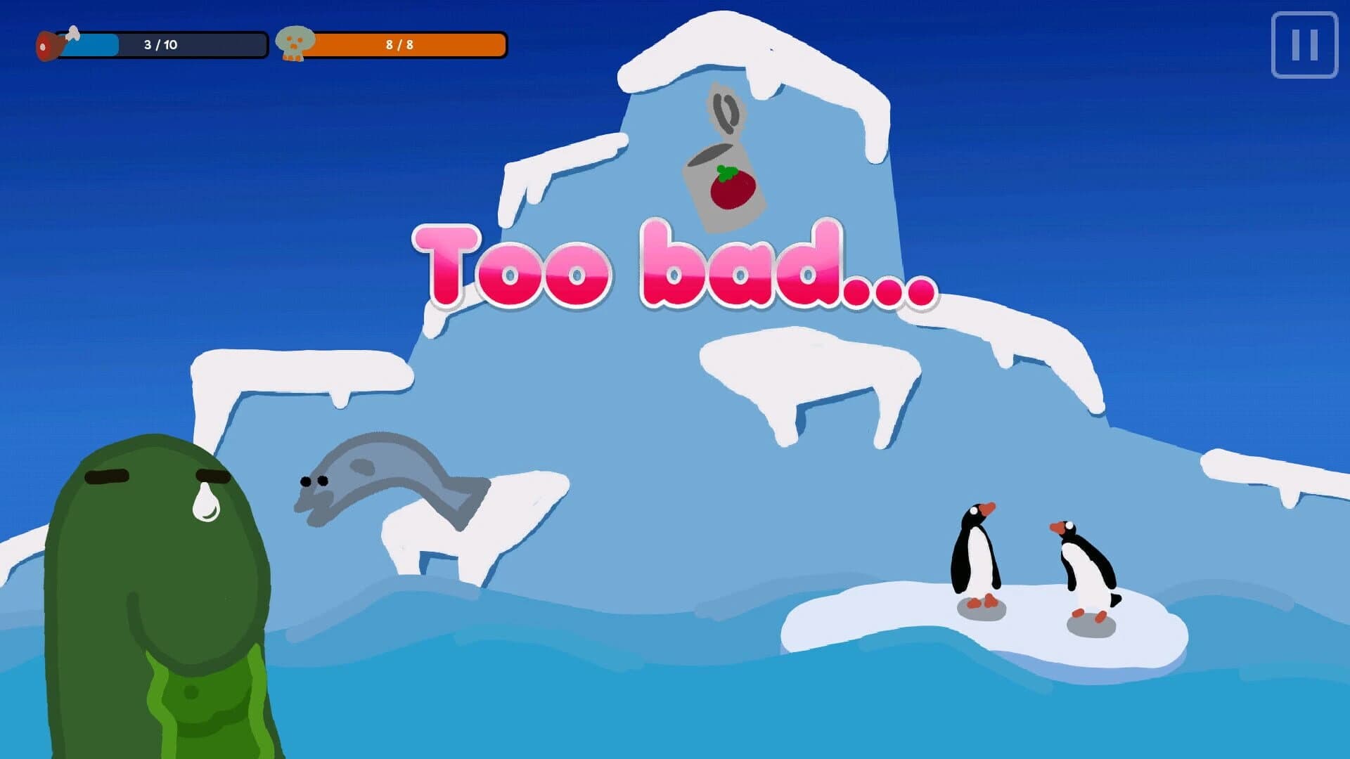 Hephep Fever: Retold screenshot 2