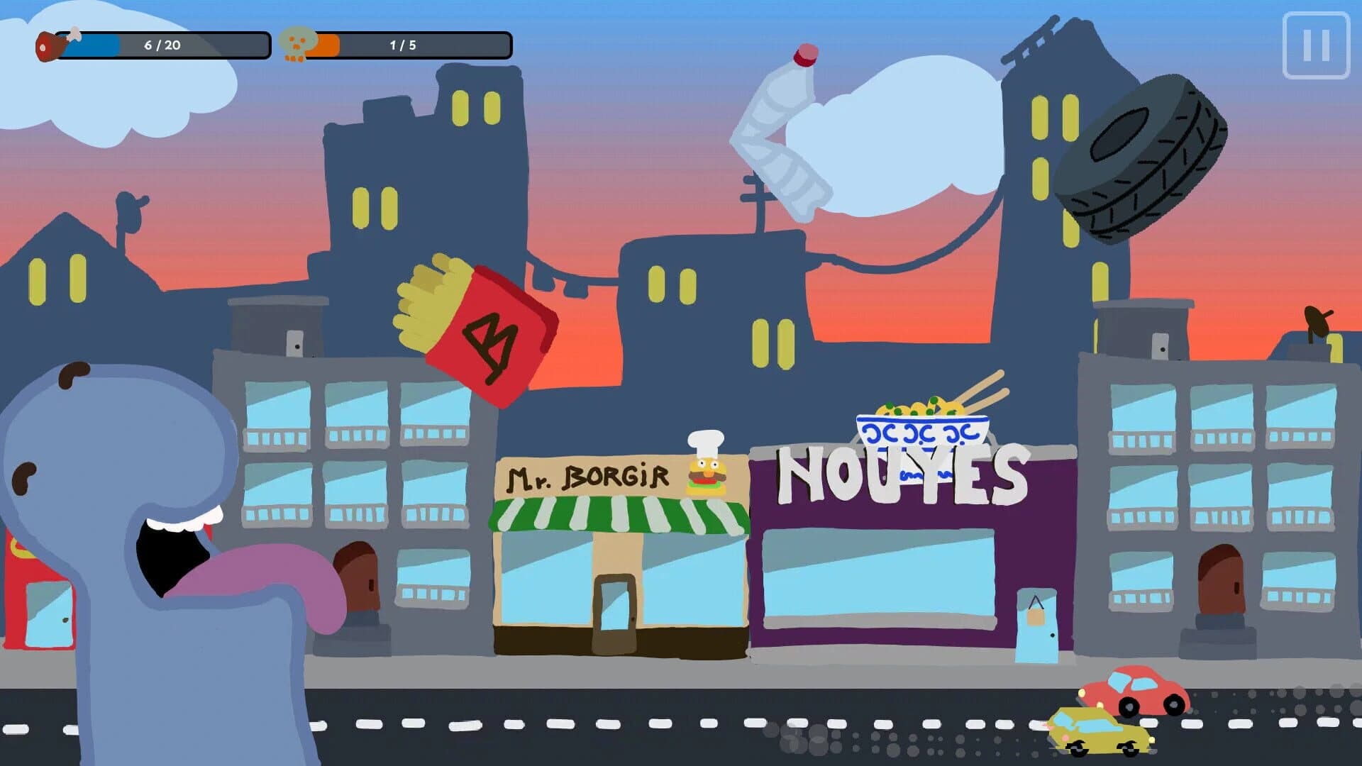 Hephep Fever: Retold screenshot 3