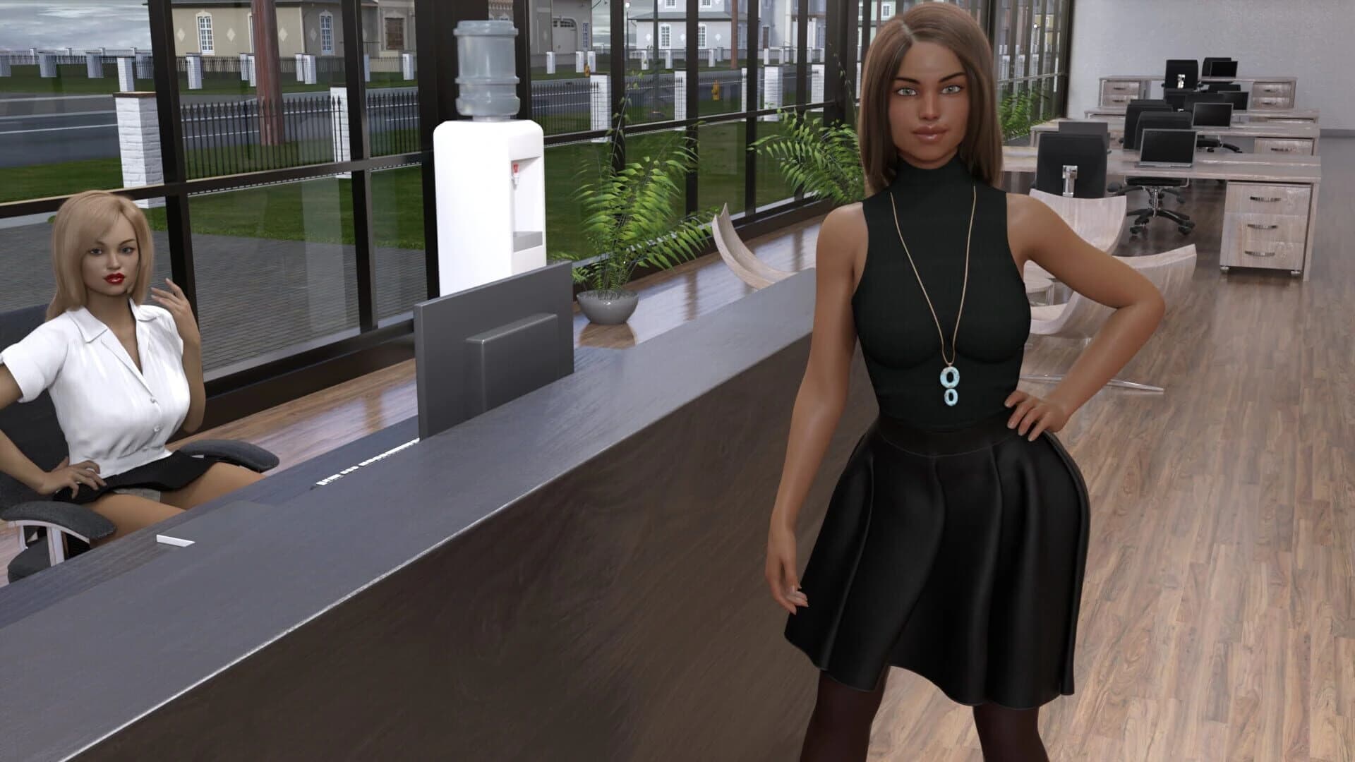 Her Heart's Desire: A Landlord Epic screenshot 5