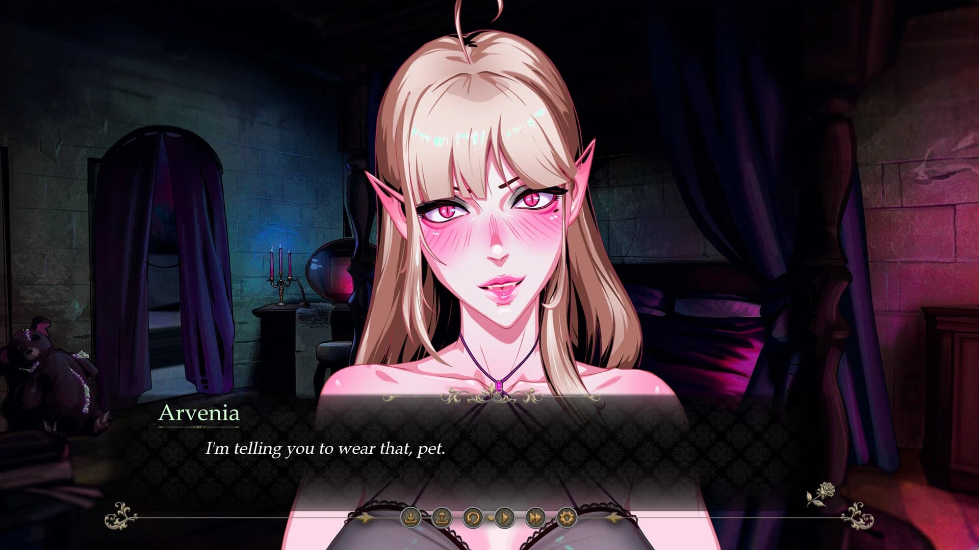 Her Last Piece screenshot 8