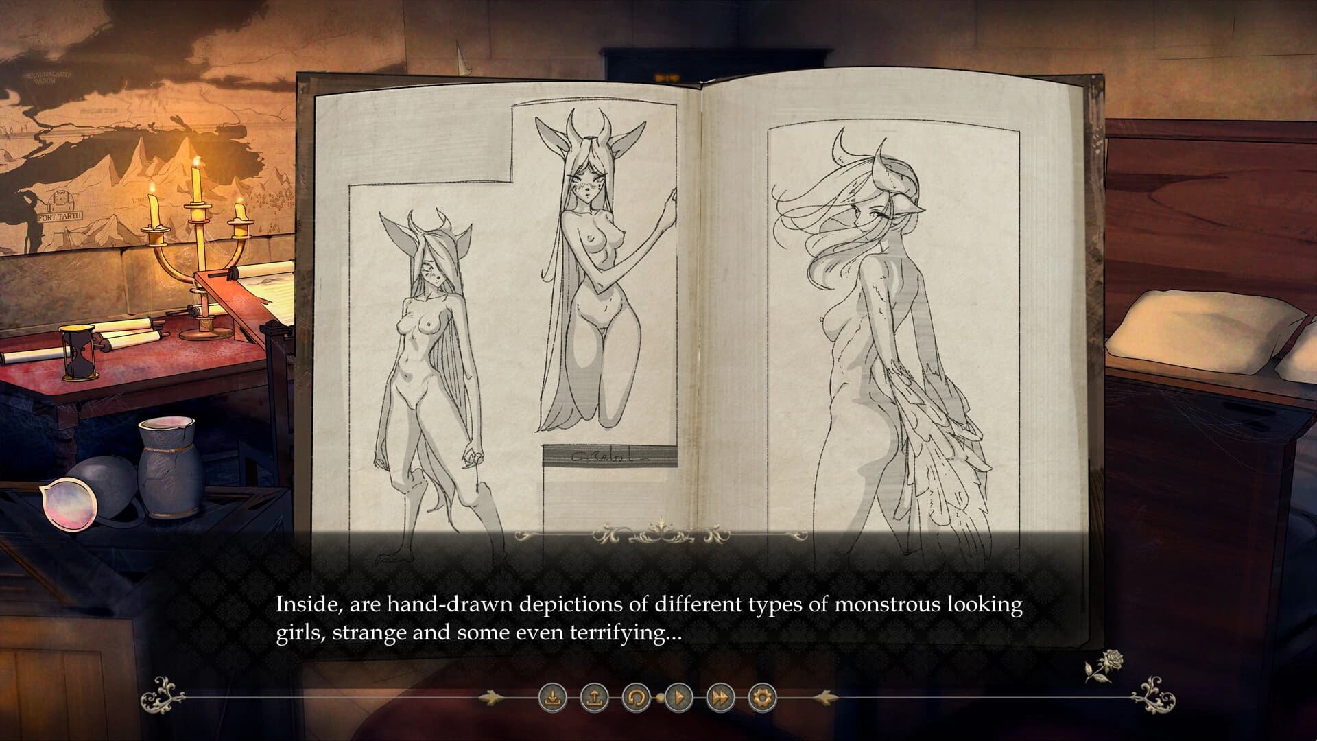 Her Last Piece screenshot 5