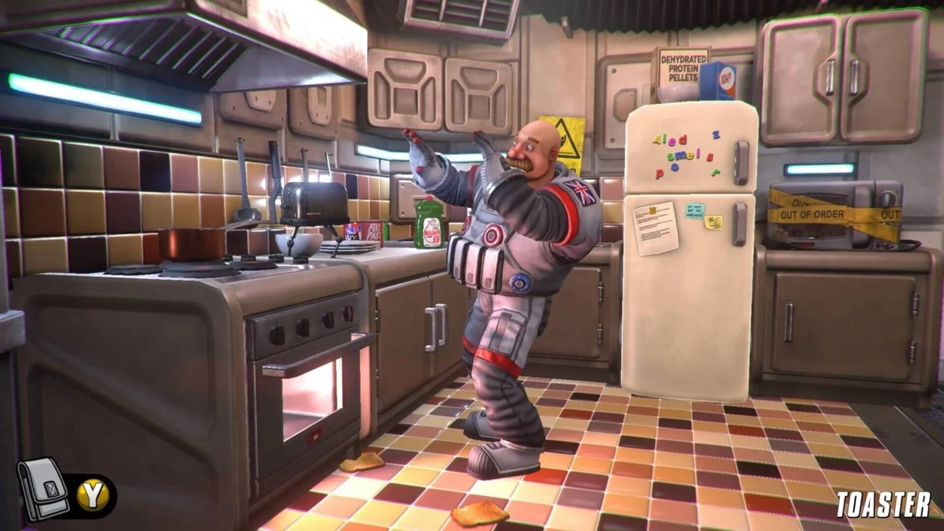 Her Majesty's Spiffing screenshot 1