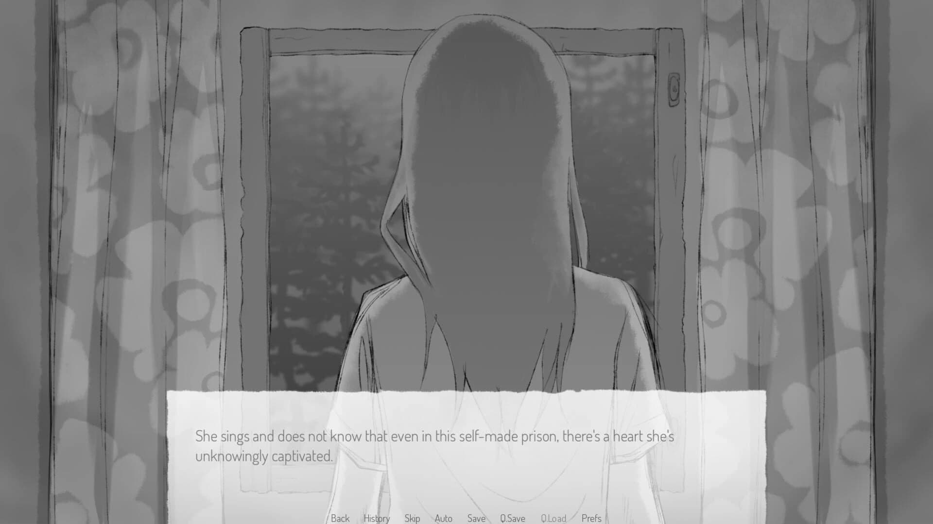 Her Red Cosmos screenshot 2