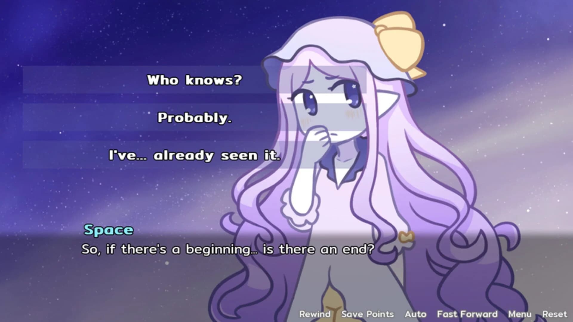 Her Tears Were My Light screenshot 2