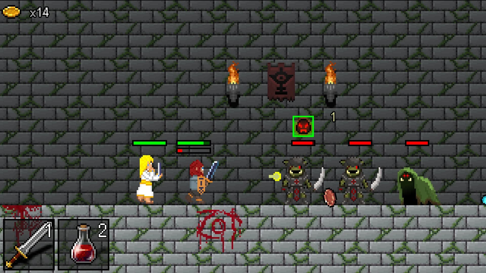 Heralds Of Heroism screenshot 1
